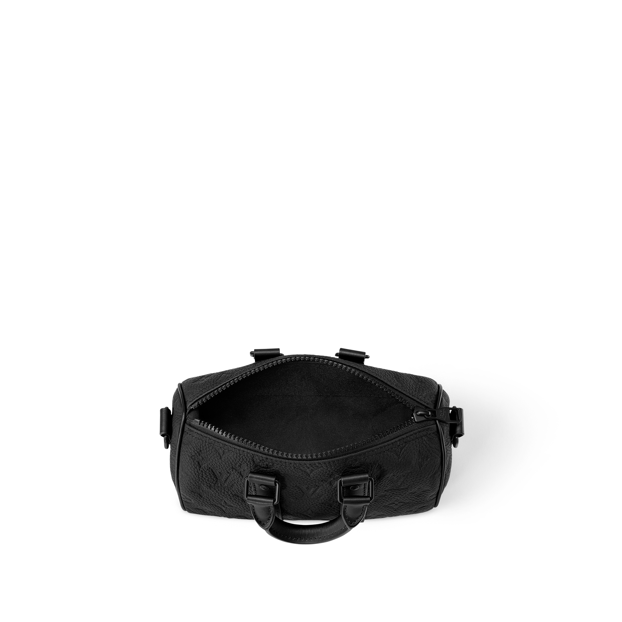 กระเป๋ารุ่น Keepall Bandoulière 25 หนัง Taurillon ลาย Monogram  in ผู้ชาย