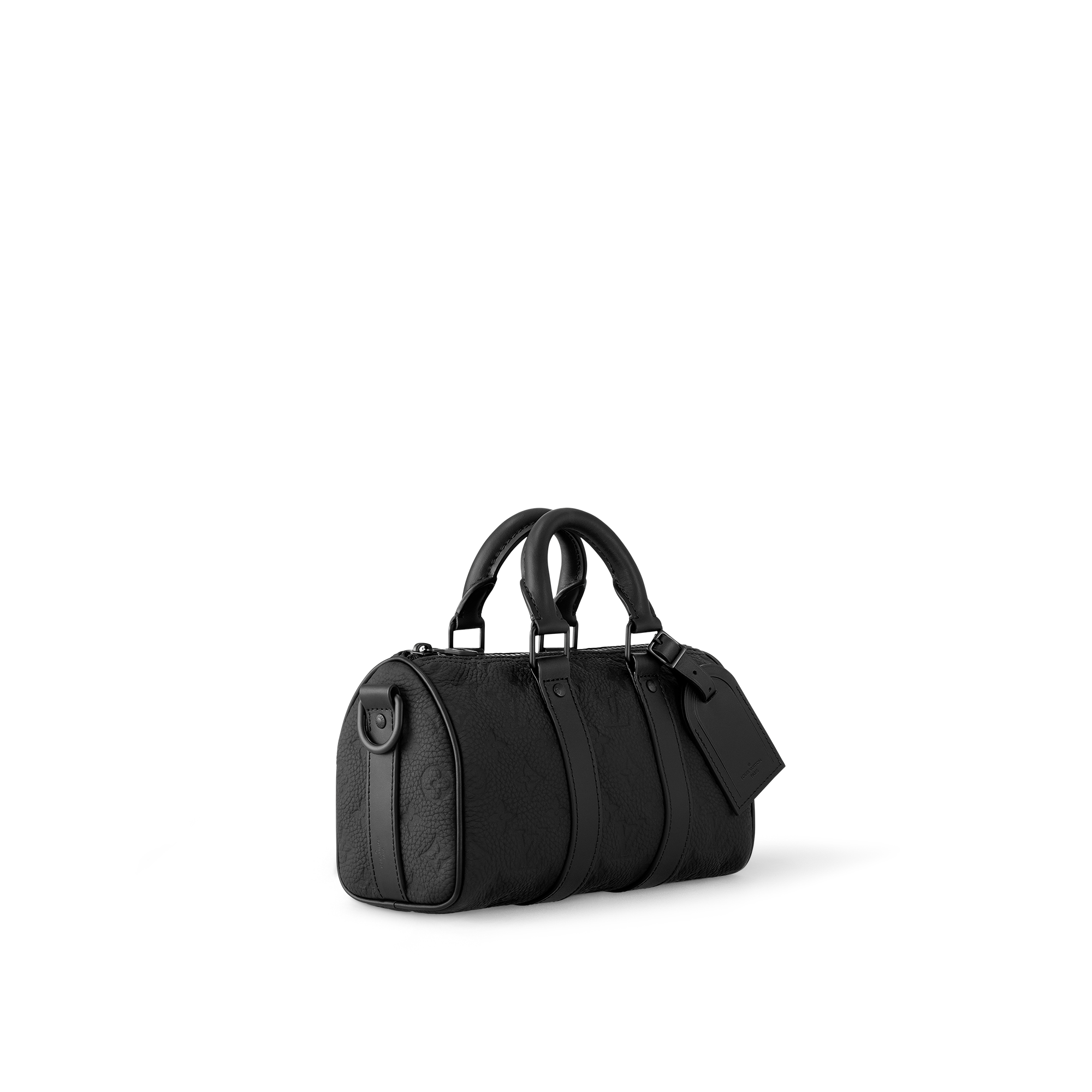 กระเป๋ารุ่น Keepall Bandoulière 25 หนัง Taurillon ลาย Monogram  in ผู้ชาย