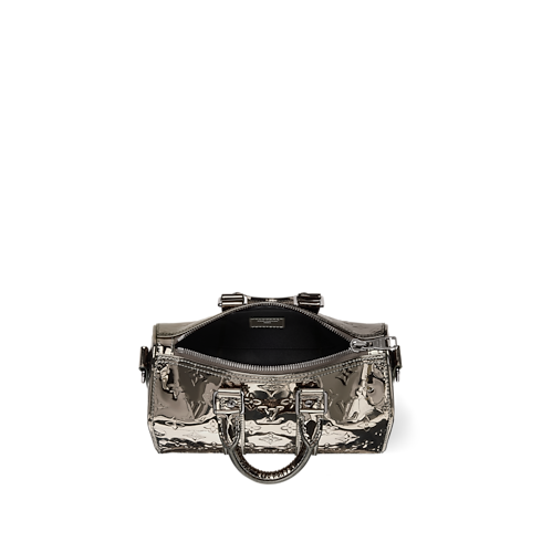 Keepall Bandoulière 25 Monogram Other in กระเป๋าและผลิตภัณฑ์เครื่องหนังขนาดเล็ก's สำหรับผู้ชาย ไอคอนิก collections by Louis Vuitton (การย่อ/ขยายผลิตภัณฑ์)