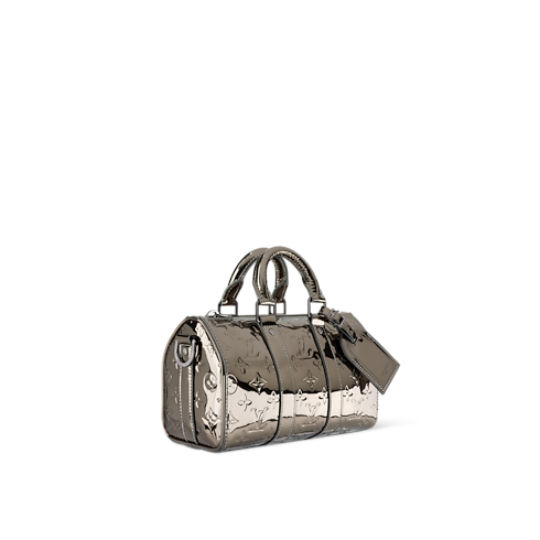 Keepall Bandoulière 25 Monogram Other in กระเป๋าและผลิตภัณฑ์เครื่องหนังขนาดเล็ก's สำหรับผู้ชาย ไอคอนิก collections by Louis Vuitton (การย่อ/ขยายผลิตภัณฑ์)