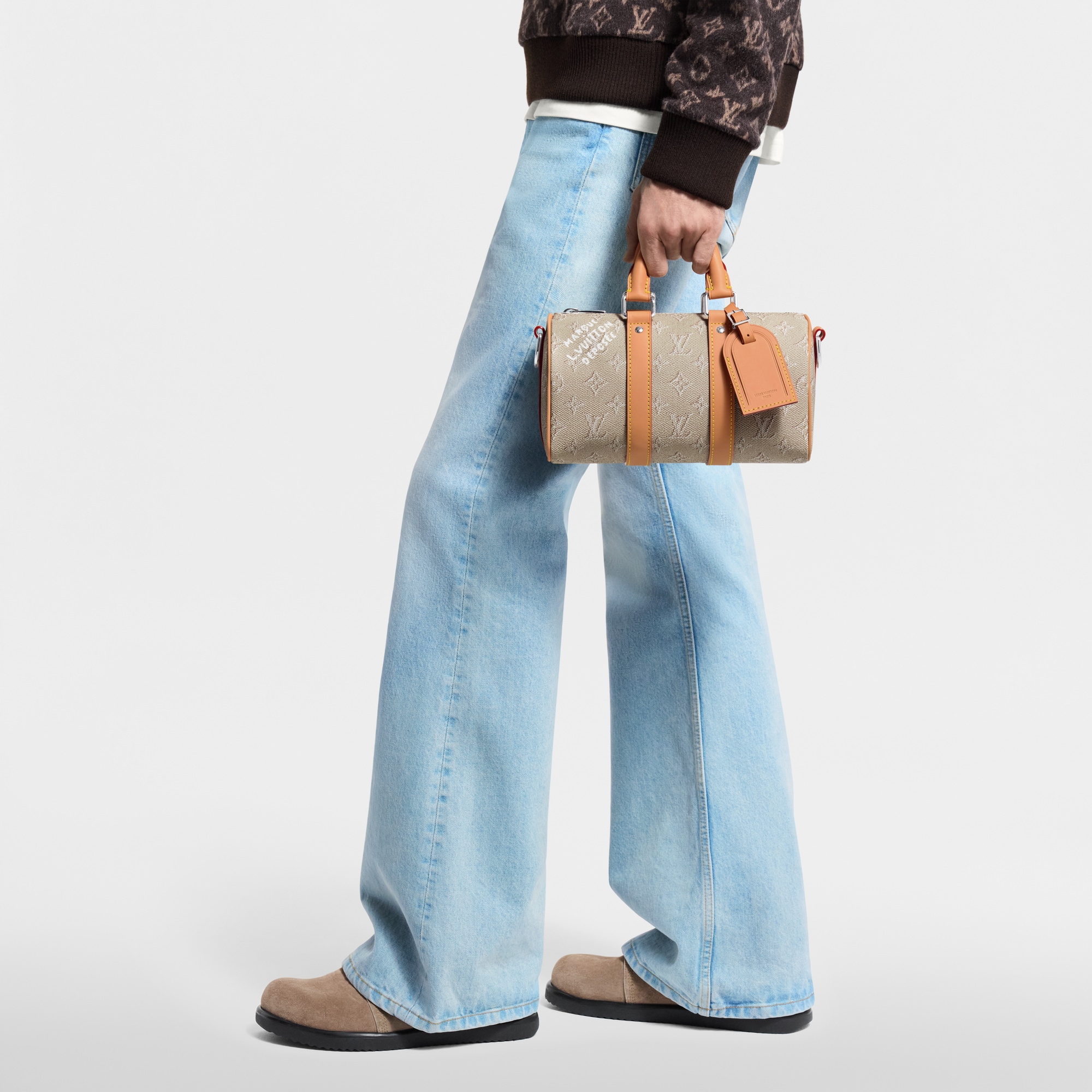 Keepall Bandoulière 25 Monogram Other in กระเป๋าและผลิตภัณฑ์เครื่องหนังขนาดเล็ก