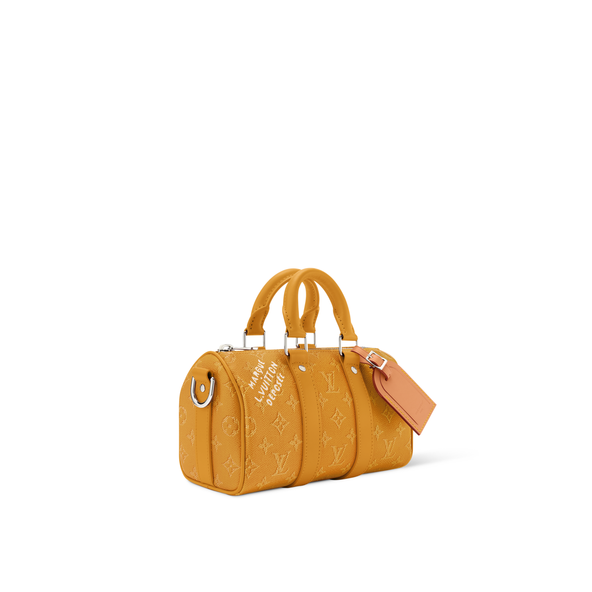 กระเป๋ารุ่น Keepall Bandoulière 25 Monogram Other in กระเป๋าและผลิตภัณฑ์เครื่องหนังขนาดเล็ก