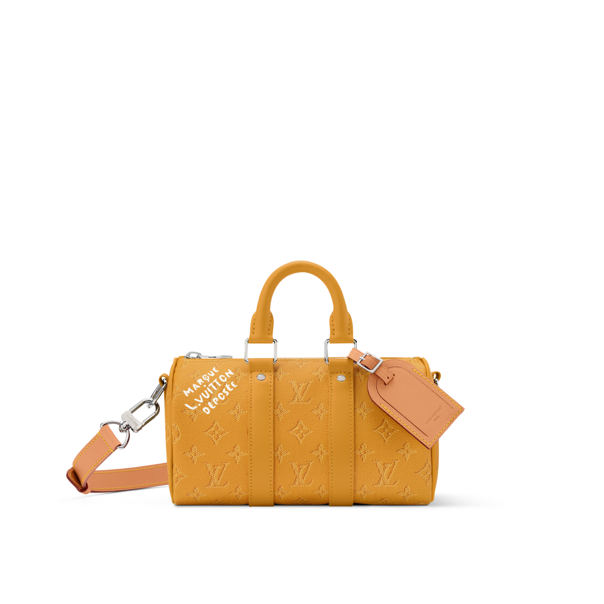 กระเป๋ารุ่น Keepall Bandoulière 25 Monogram Other in กระเป๋าและผลิตภัณฑ์เครื่องหนังขนาดเล็ก