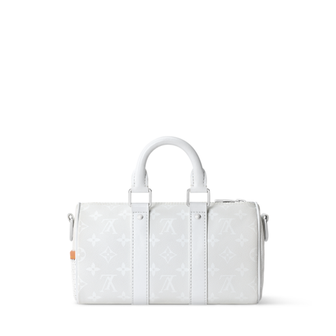 Keepall Bandoulière 25 Monogram Other in ผู้ชาย's กระเป๋า กระเป๋าสำหรับผู้ชาย collections by Louis Vuitton (การย่อ/ขยายผลิตภัณฑ์)