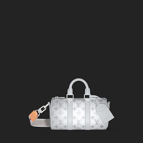 Keepall Bandoulière 25 Monogram Other in ผู้ชาย's กระเป๋า กระเป๋าสำหรับผู้ชาย collections by Louis Vuitton (การย่อ/ขยายผลิตภัณฑ์)