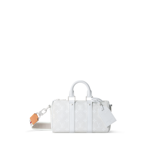 Keepall Bandoulière 25 Monogram Other in ผู้ชาย's กระเป๋า กระเป๋าสำหรับผู้ชาย collections by Louis Vuitton (การย่อ/ขยายผลิตภัณฑ์)
