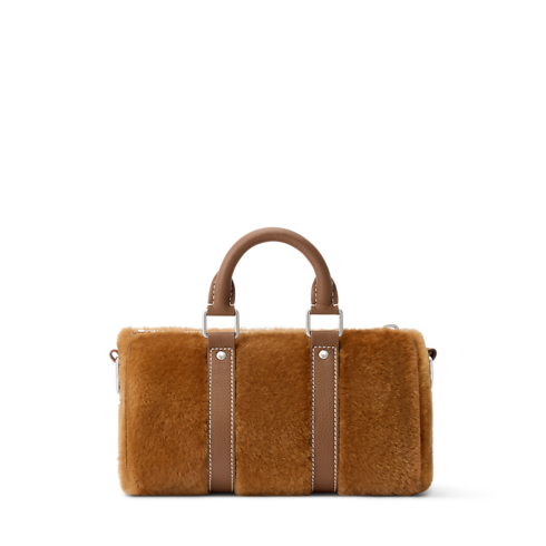 Keepall Bandoulière 25 Monogram Other in ผู้ชาย's กระเป๋า กระเป๋าสำหรับผู้ชาย collections by Louis Vuitton (การย่อ/ขยายผลิตภัณฑ์)