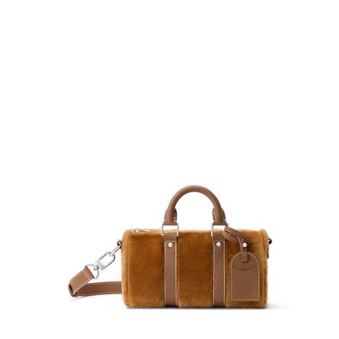 Keepall Bandoulière 25 Monogram Other in ผู้ชาย's กระเป๋า กระเป๋าสำหรับผู้ชาย collections by Louis Vuitton (การย่อ/ขยายผลิตภัณฑ์)