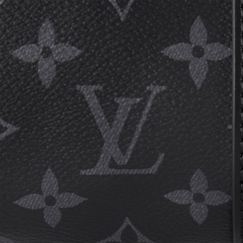 กระเป๋ารุ่น Keepall Bandoulière 25 Monogram Eclipse in ผู้ชาย's กระเป๋า กระเป๋าสำหรับผู้ชาย collections by Louis Vuitton (การย่อ/ขยายผลิตภัณฑ์)