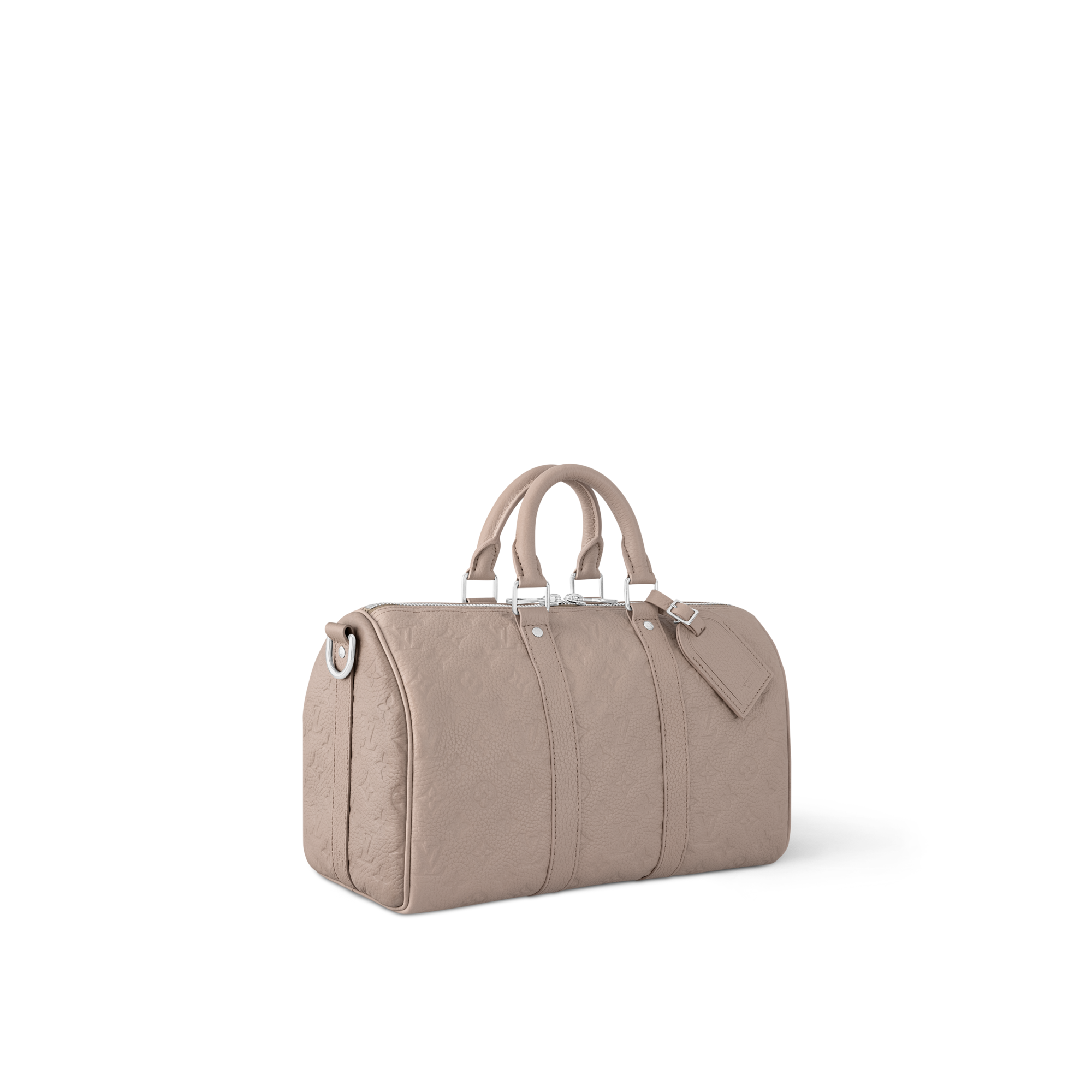 กระเป๋ารุ่น Keepall Bandoulière 35 Taurillon Monogram in กระเป๋าและผลิตภัณฑ์เครื่องหนังขนาดเล็ก
