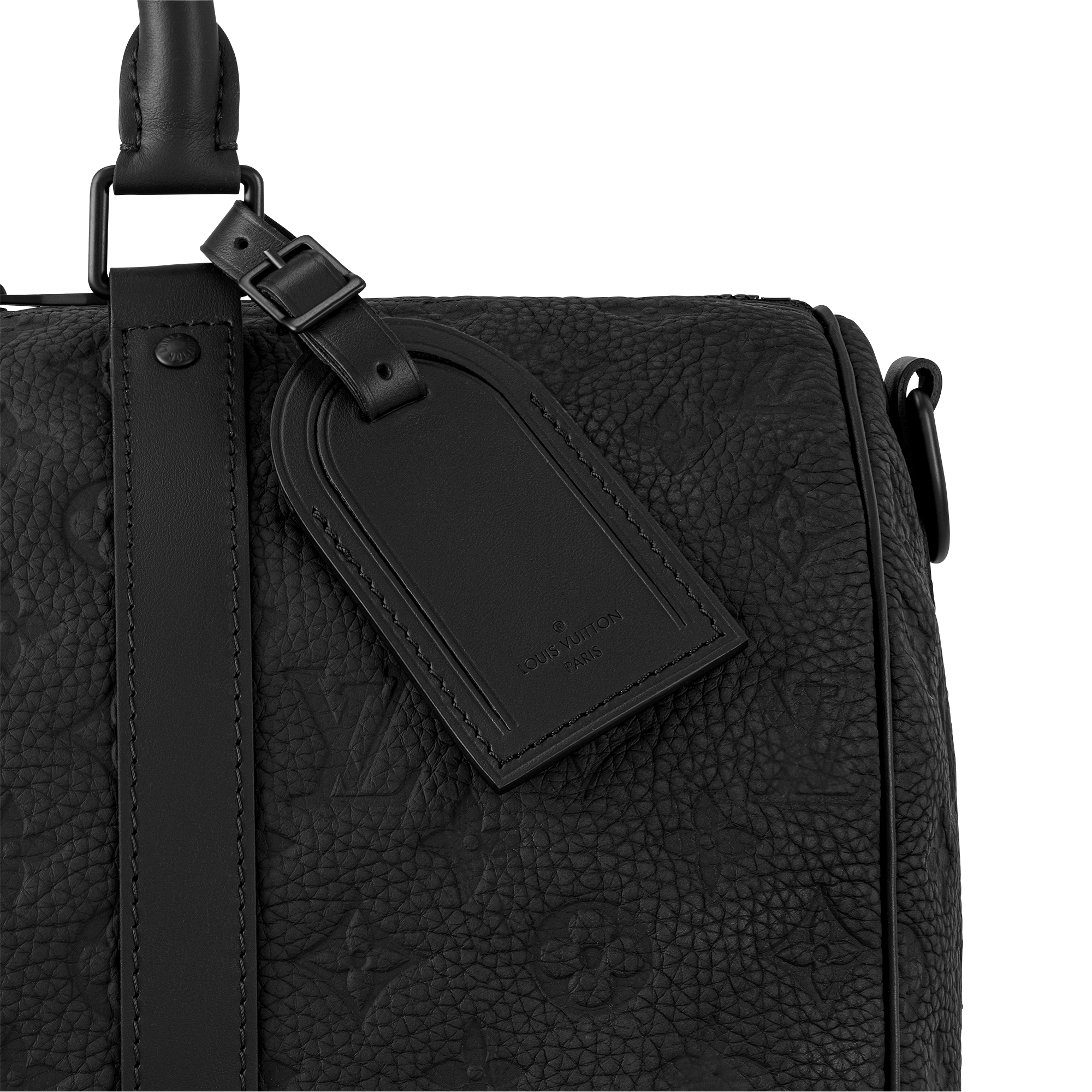 กระเป๋ารุ่น Keepall Bandoulière 35 หนัง Taurillon ลาย Monogram  in ผู้ชาย