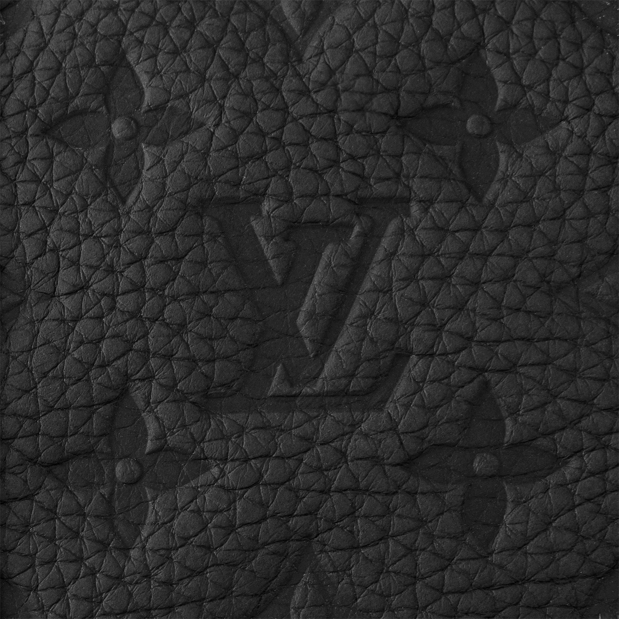 กระเป๋ารุ่น Keepall Bandoulière 35 หนัง Taurillon ลาย Monogram  in ผู้ชาย