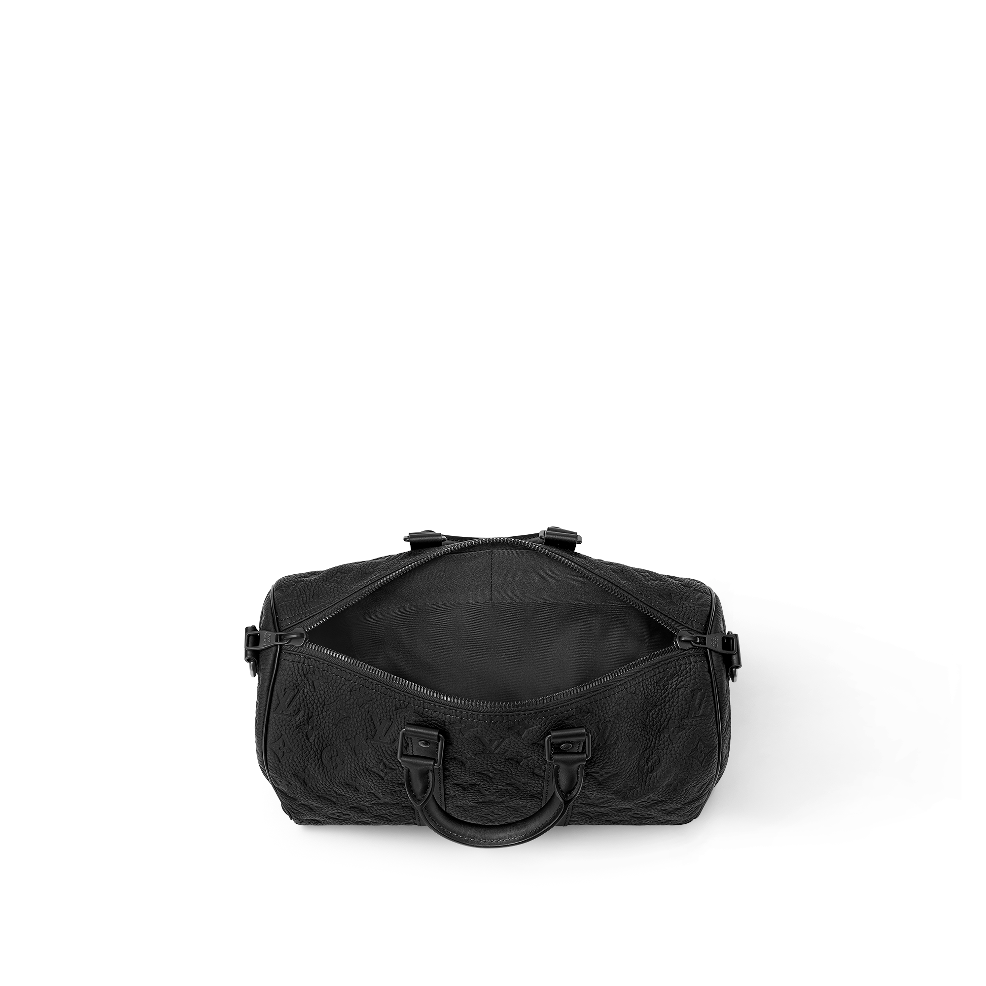 กระเป๋ารุ่น Keepall Bandoulière 35 หนัง Taurillon ลาย Monogram  in ผู้ชาย
