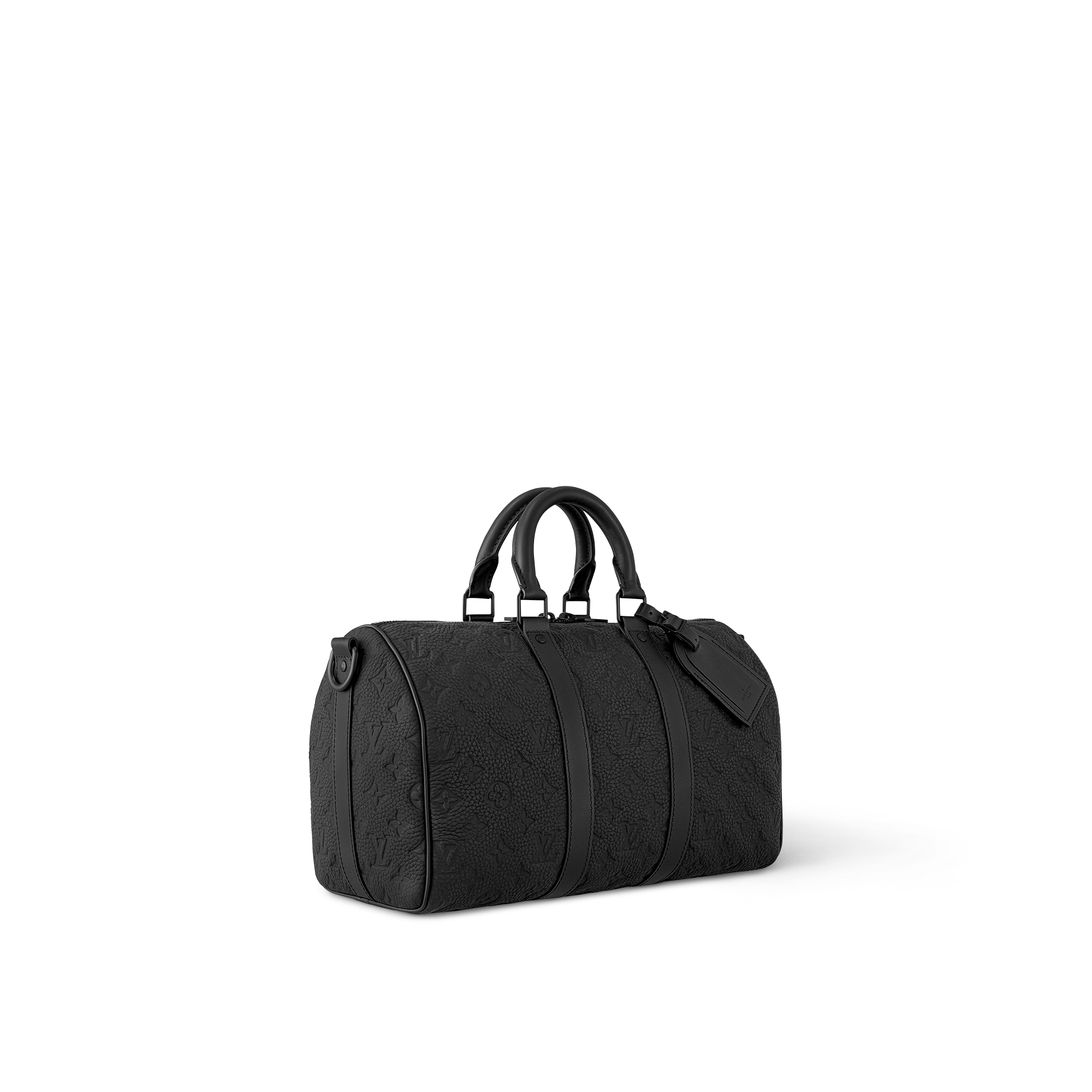 กระเป๋ารุ่น Keepall Bandoulière 35 หนัง Taurillon ลาย Monogram  in ผู้ชาย