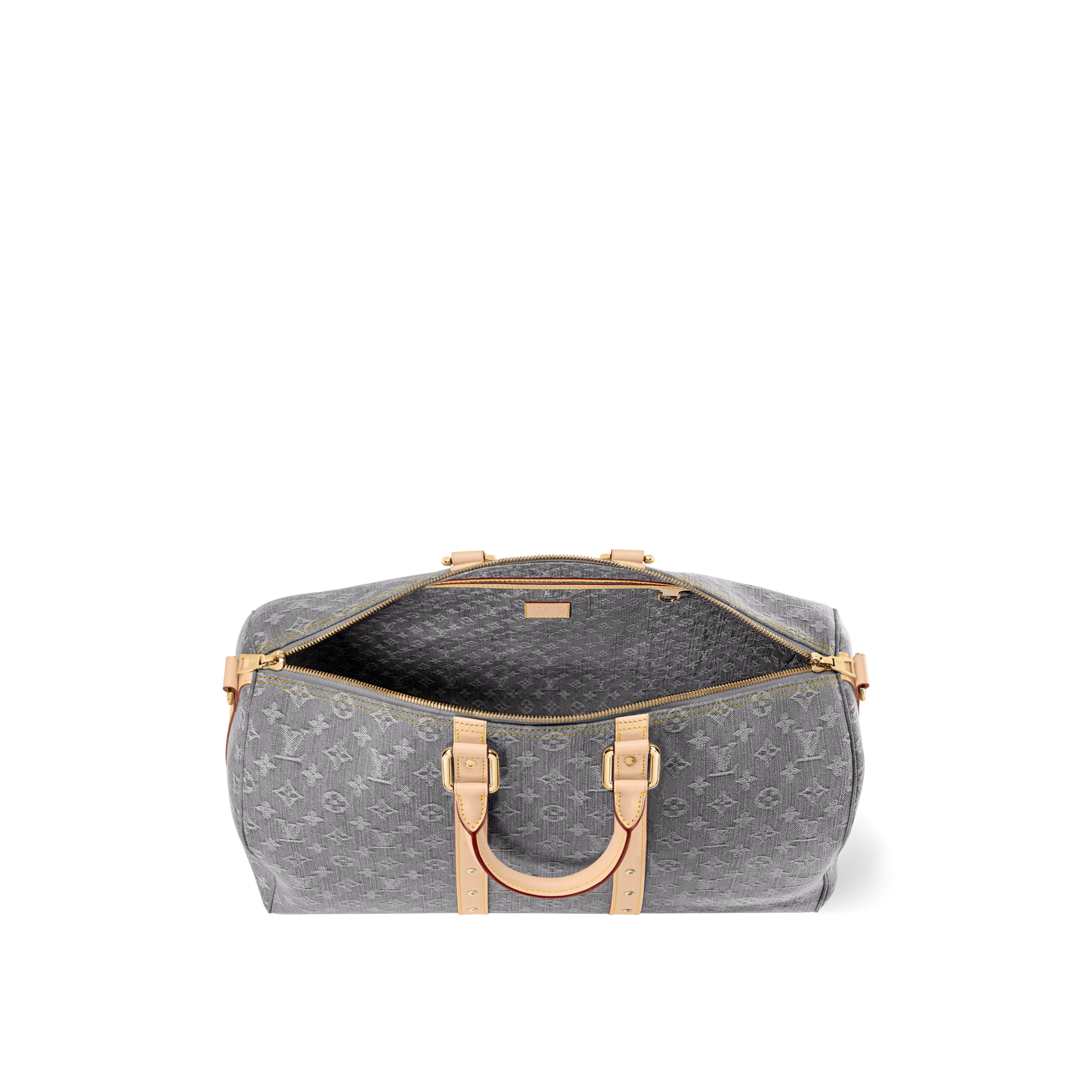 กระเป๋ารุ่น Keepall Bandoulière 45 Monogram แคนวาสประเภทอื่น in ผู้หญิง