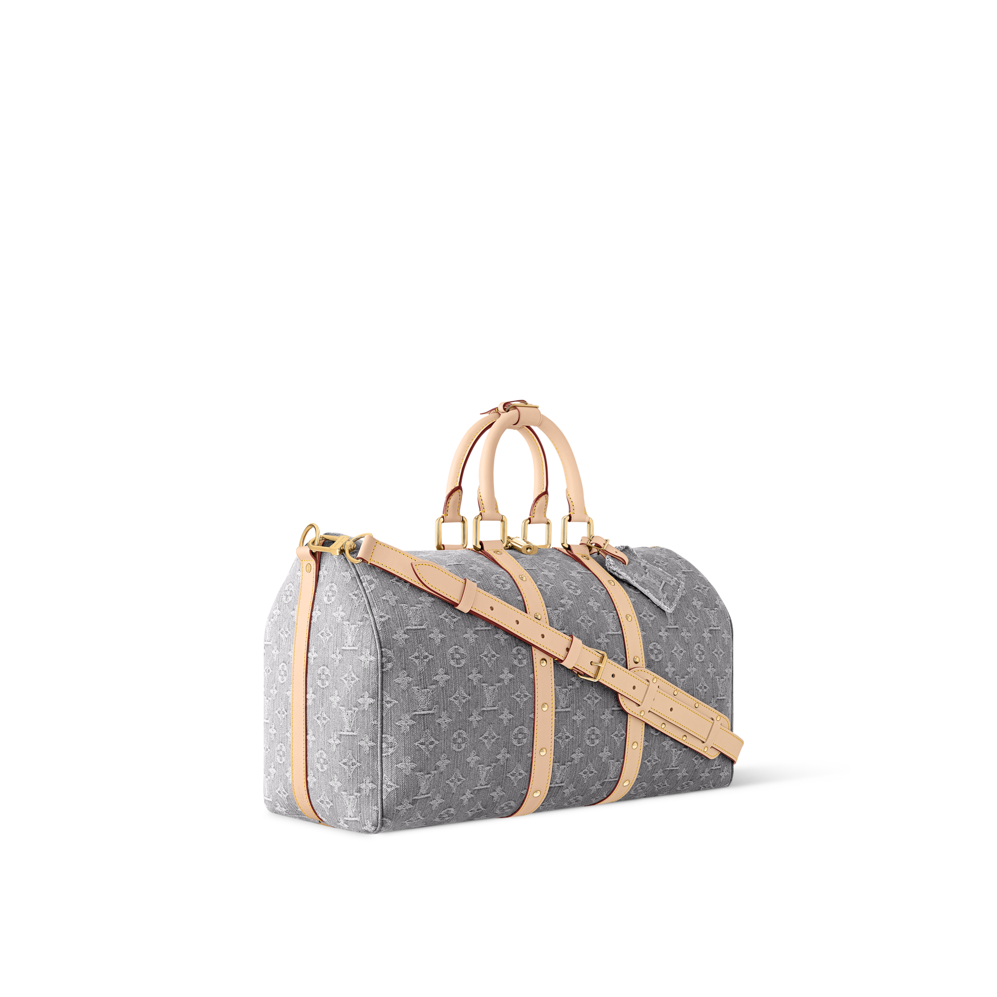 กระเป๋ารุ่น Keepall Bandoulière 45 Monogram แคนวาสประเภทอื่น in ผู้หญิง