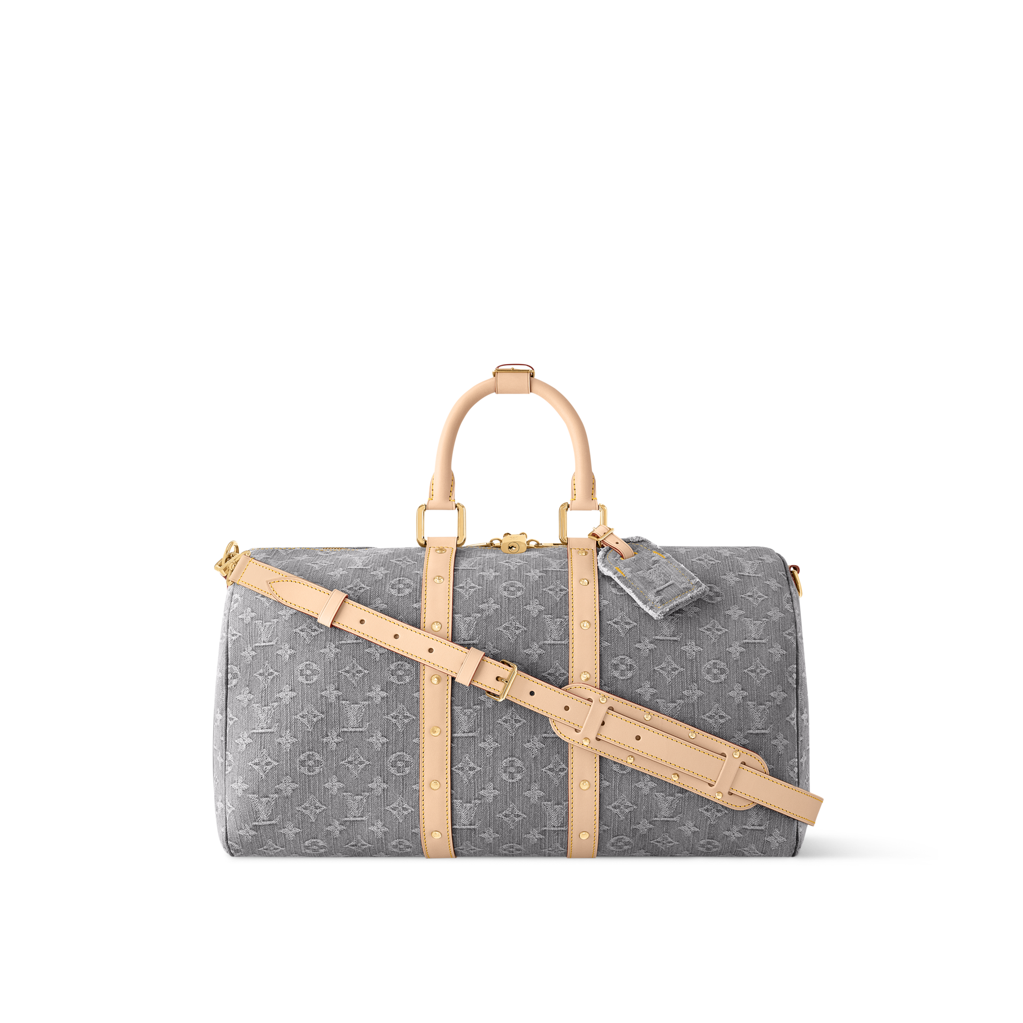 กระเป๋ารุ่น Keepall Bandoulière 45 Monogram แคนวาสประเภทอื่น in ผู้หญิง