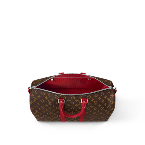 กระเป๋ารุ่น Keepall Bandoulière 45 G73 in ของขวัญและการสร้างสรรค์ผลงานของคุณ's คู่มือของขวัญวันแม่ } collections by Louis Vuitton (การย่อ/ขยายผลิตภัณฑ์)