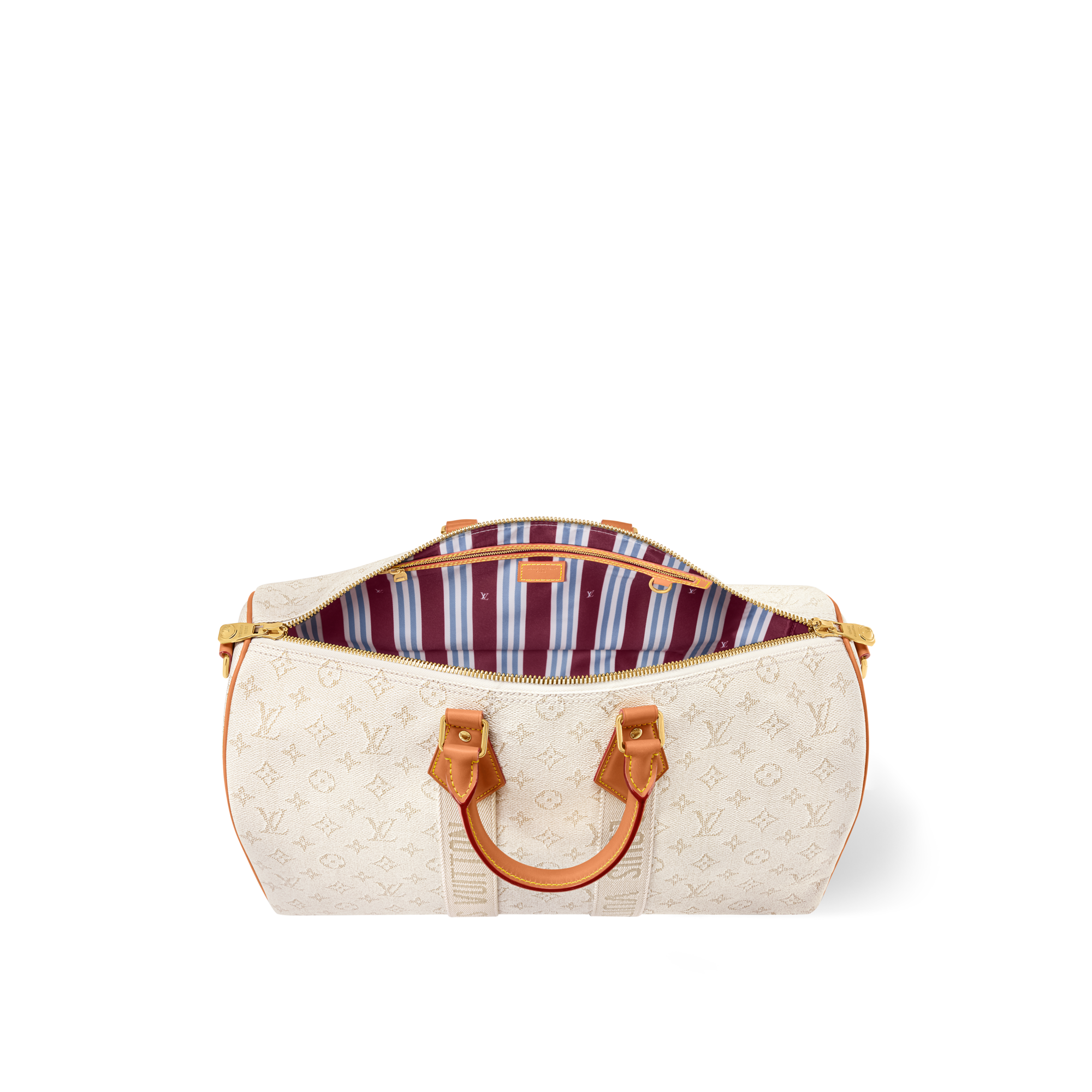 กระเป๋ารุ่น Keepall Bandoulière 45 G71 in กระเป๋าและผลิตภัณฑ์เครื่องหนังขนาดเล็ก