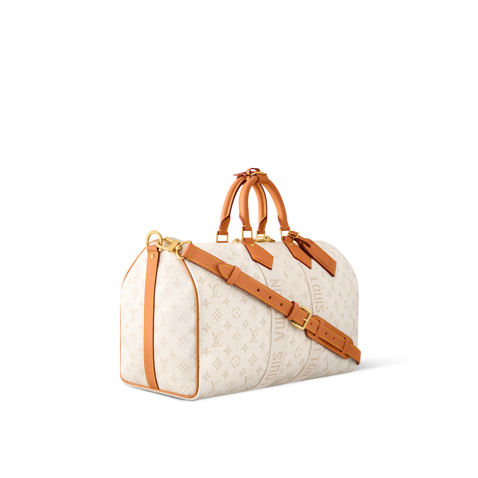 กระเป๋ารุ่น Keepall Bandoulière 45 G71 in กระเป๋าและผลิตภัณฑ์เครื่องหนังขนาดเล็ก