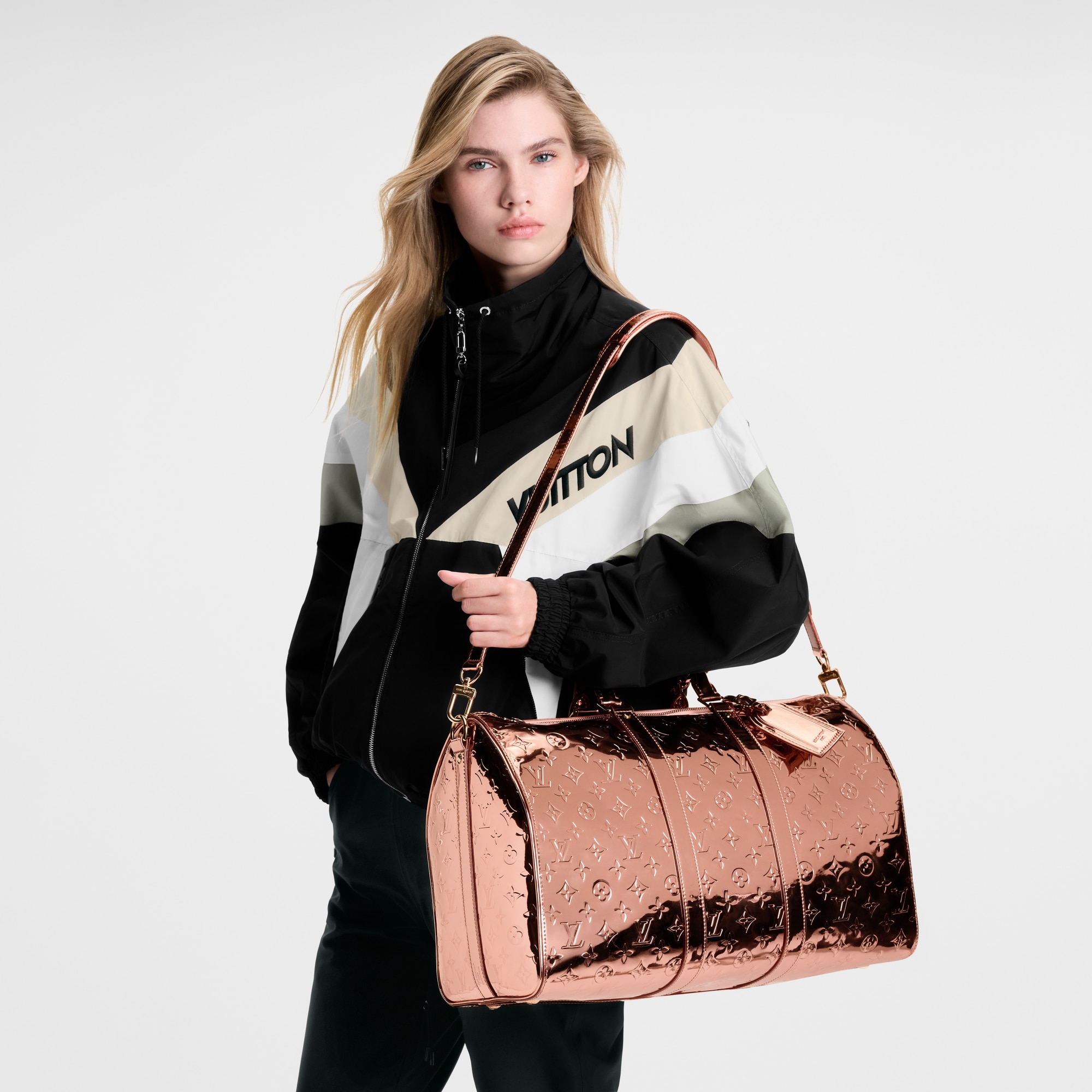 Keepall Bandoulière 45 แคนวาสประเภทอื่น in ผู้หญิง