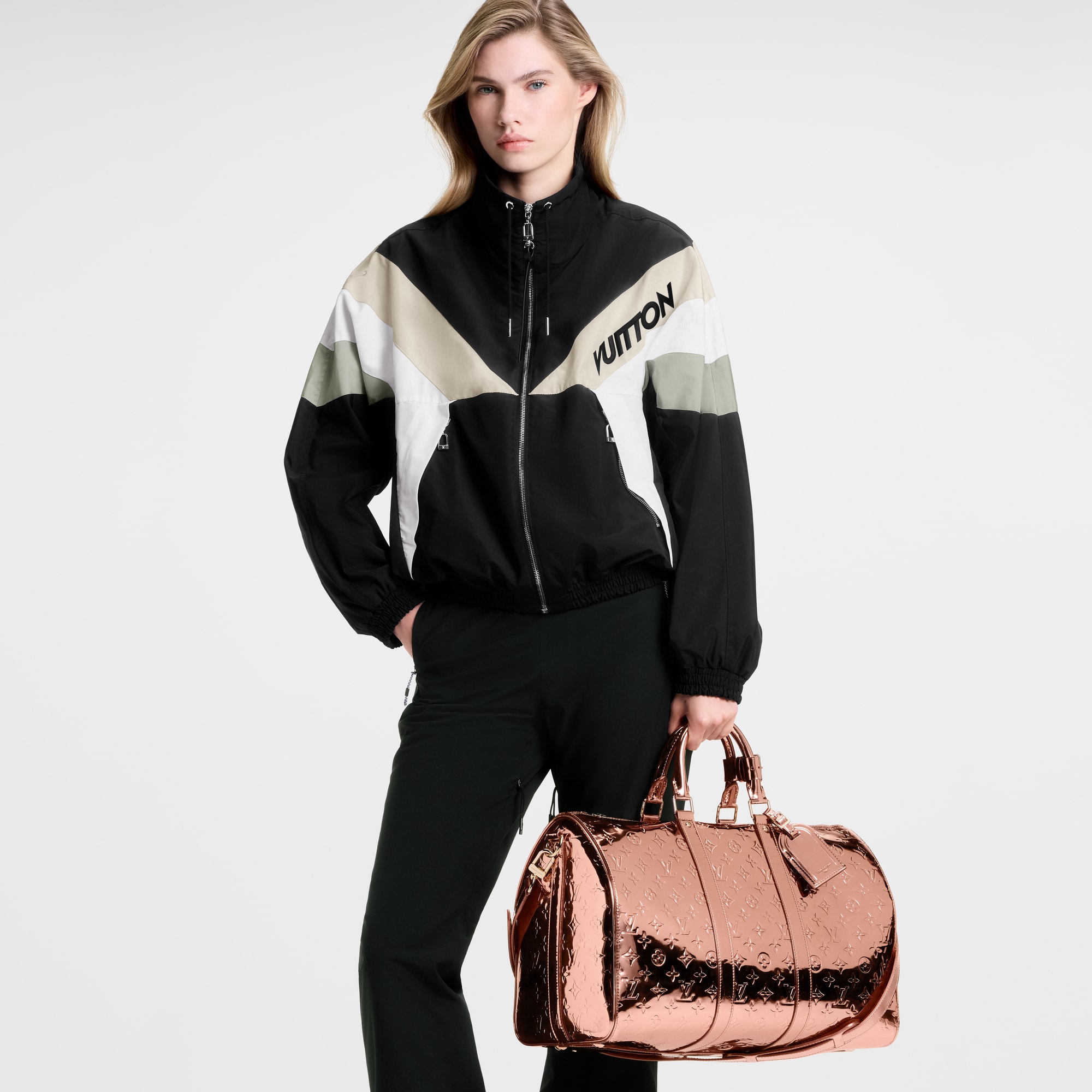 Keepall Bandoulière 45 แคนวาสประเภทอื่น in ผู้หญิง
