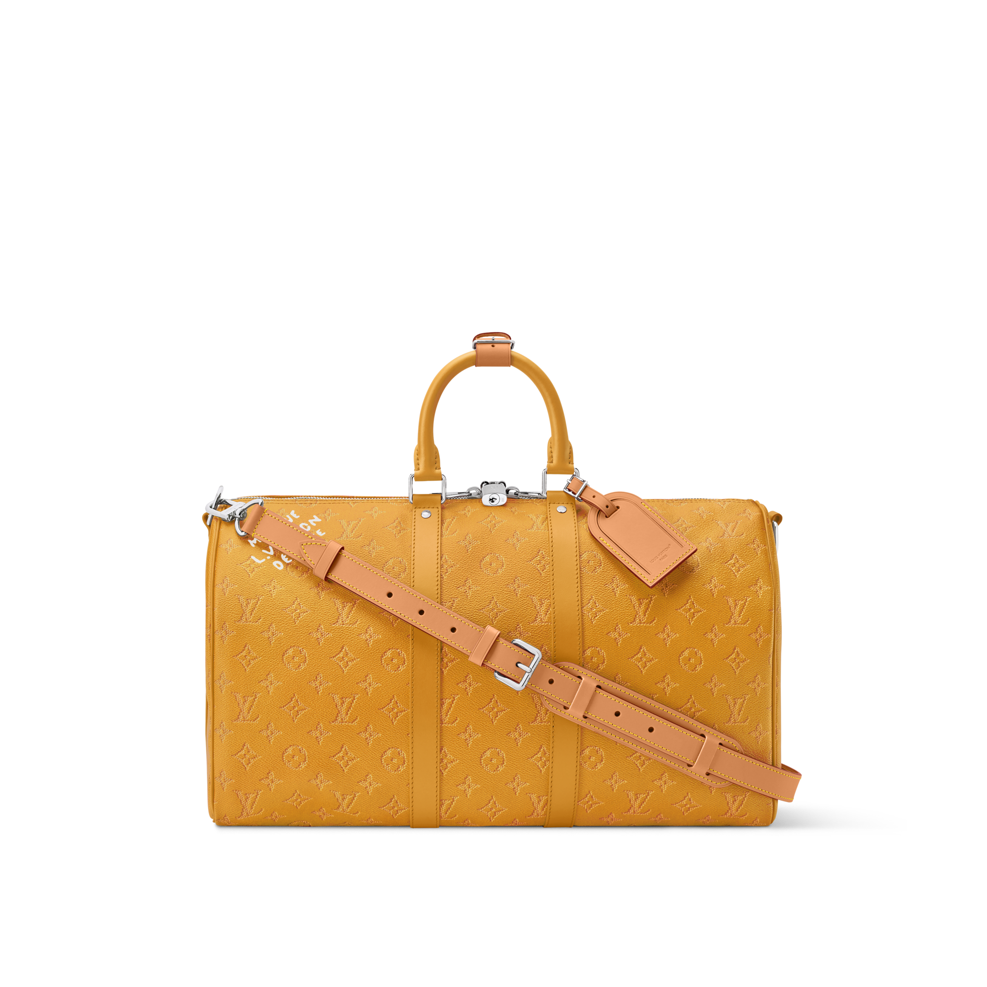 กระเป๋ารุ่น Keepall Bandoulière 45 G71 in ผู้ชาย