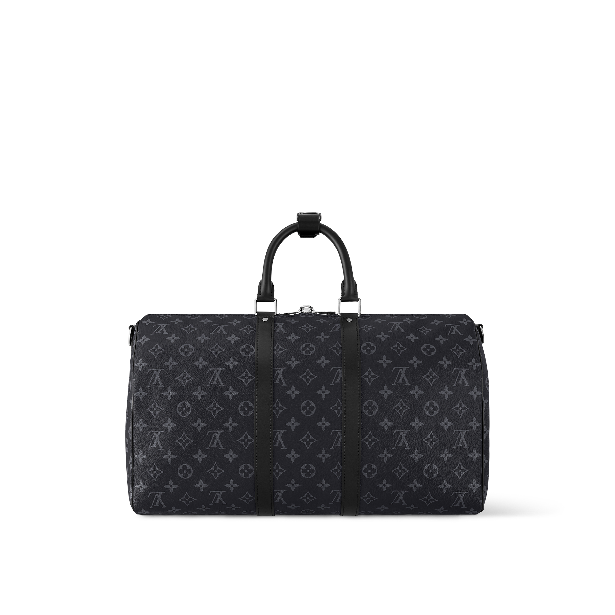 กระเป๋ารุ่น Keepall Bandoulière 45 Monogram Eclipse in ผู้ชาย