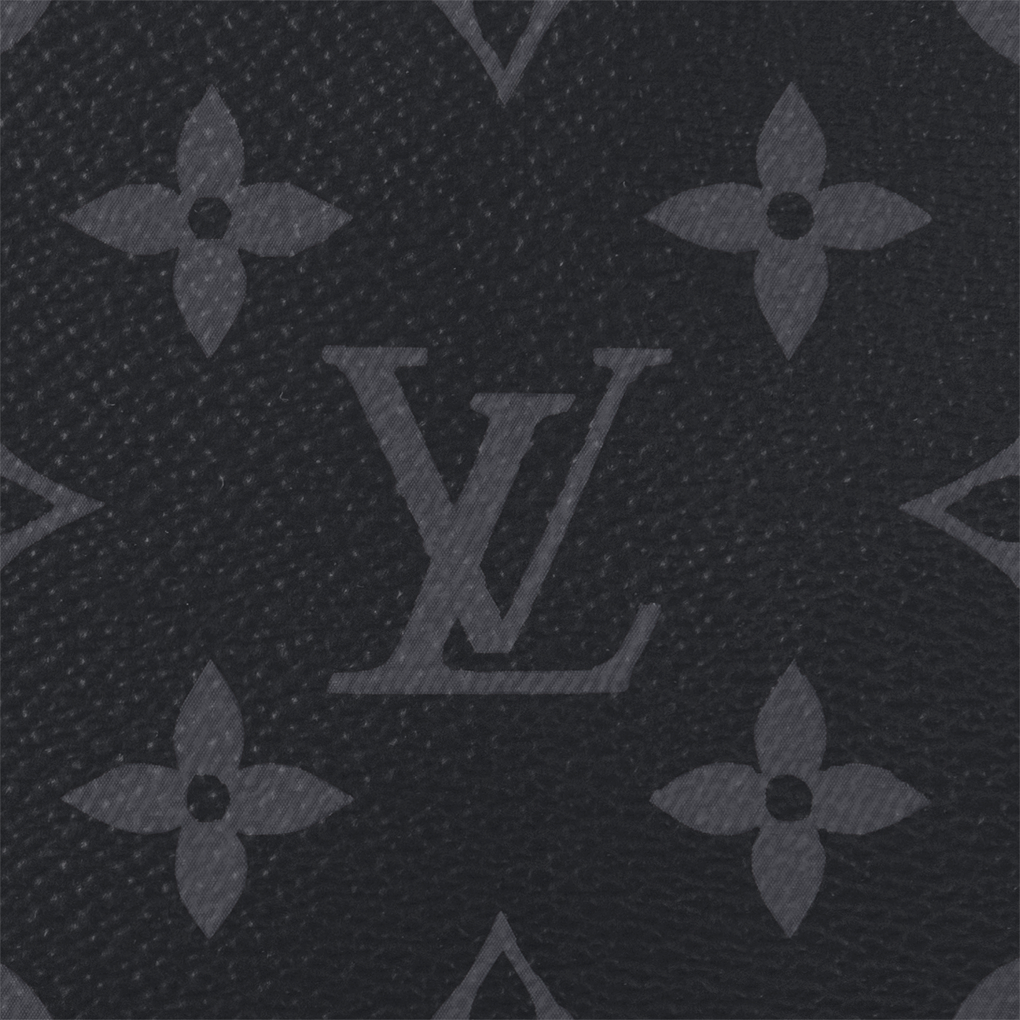 กระเป๋ารุ่น Keepall Bandoulière 45 Monogram Eclipse in ผู้ชาย