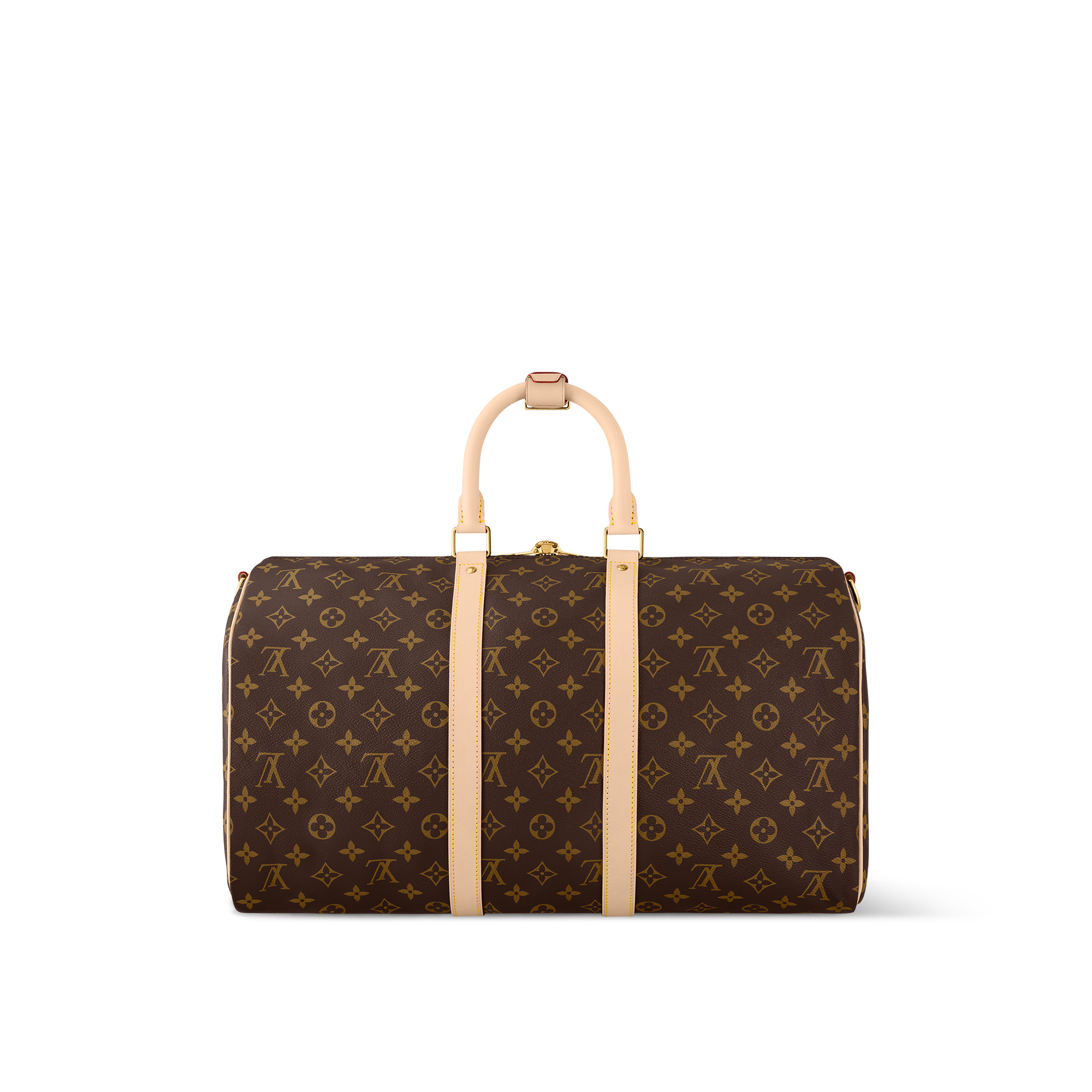 กระเป๋ารุ่น Keepall Bandoulière 45 Monogram แคนวาส in ผู้ชาย