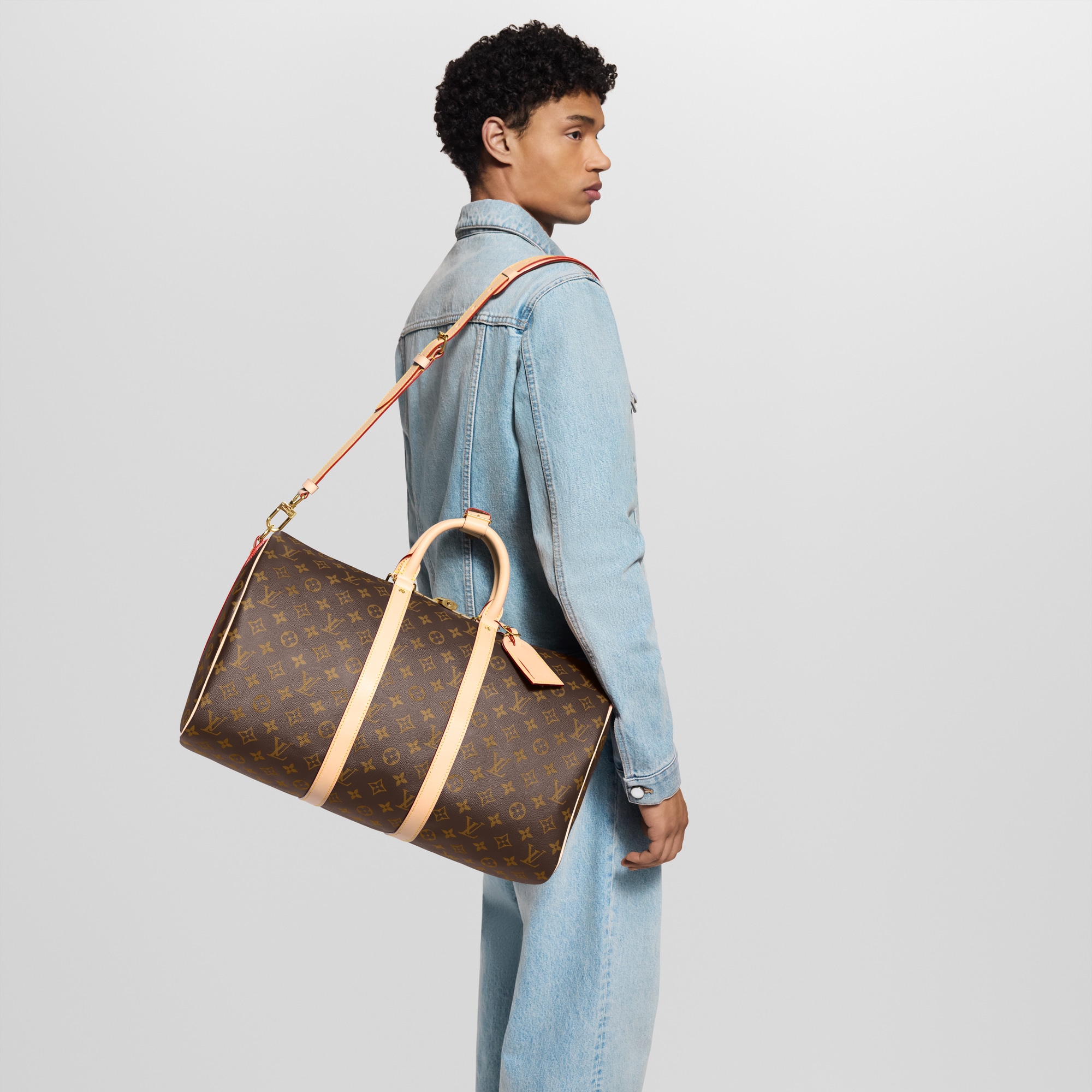 กระเป๋ารุ่น Keepall 45 Mon Monogram Monogram in ของขวัญและการสร้างสรรค์ผลงานของคุณ