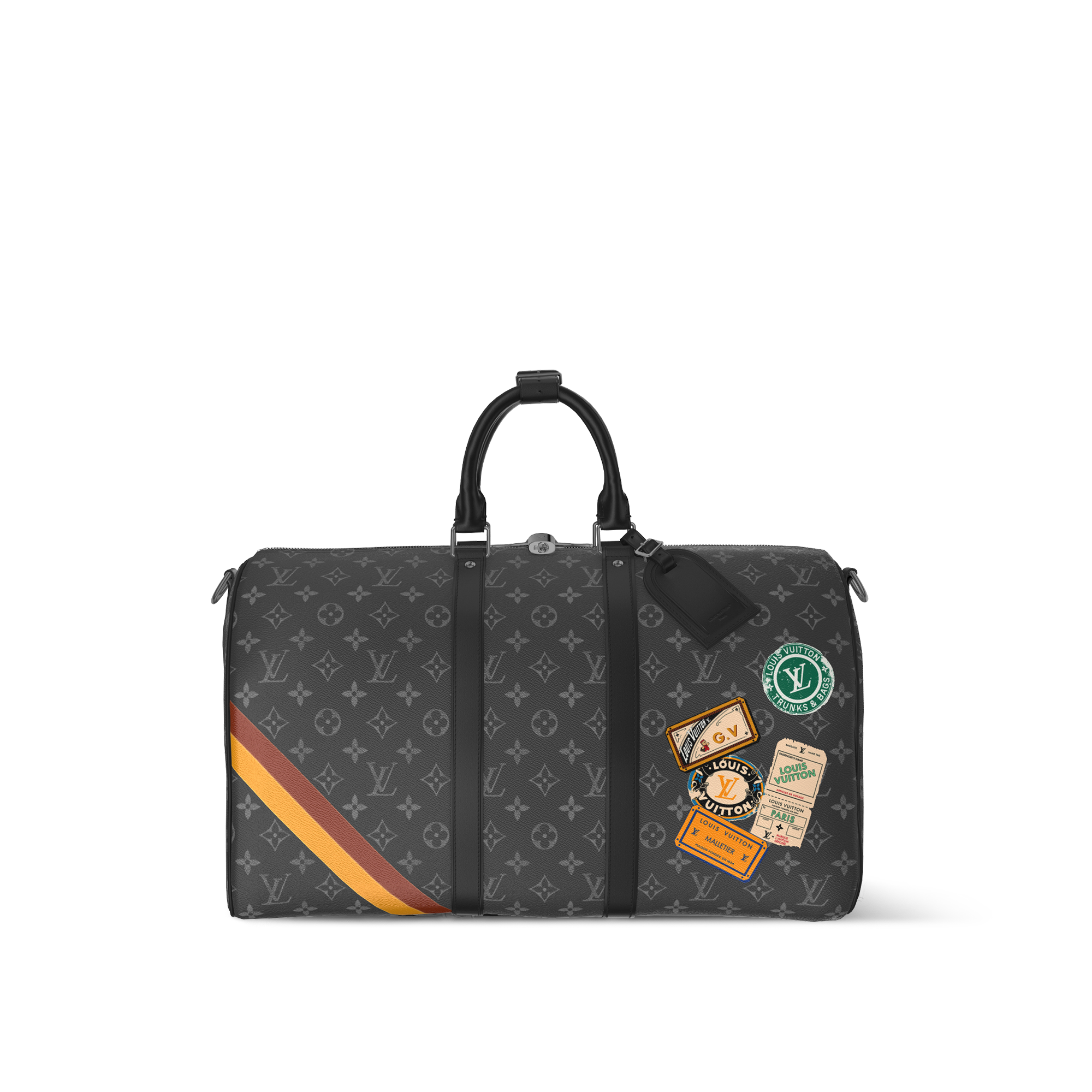 กระเป๋ารุ่น Keepall 45 Mon Monogram Monogram Eclipse in ของขวัญและการสร้างสรรค์ผลงานของคุณ