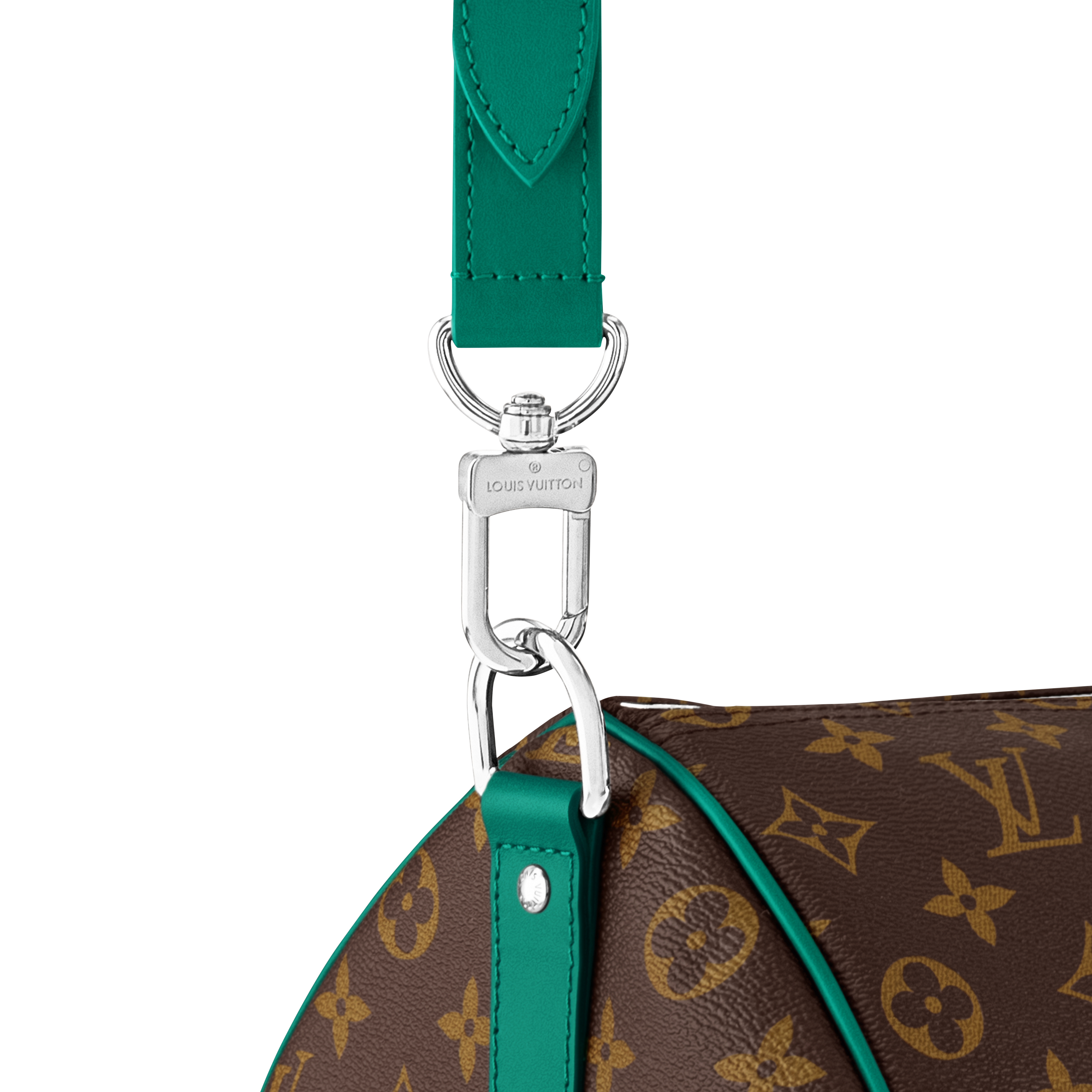 กระเป๋ารุ่น Keepall Bandoulière 50 G73 in กระเป๋าและผลิตภัณฑ์เครื่องหนังขนาดเล็ก