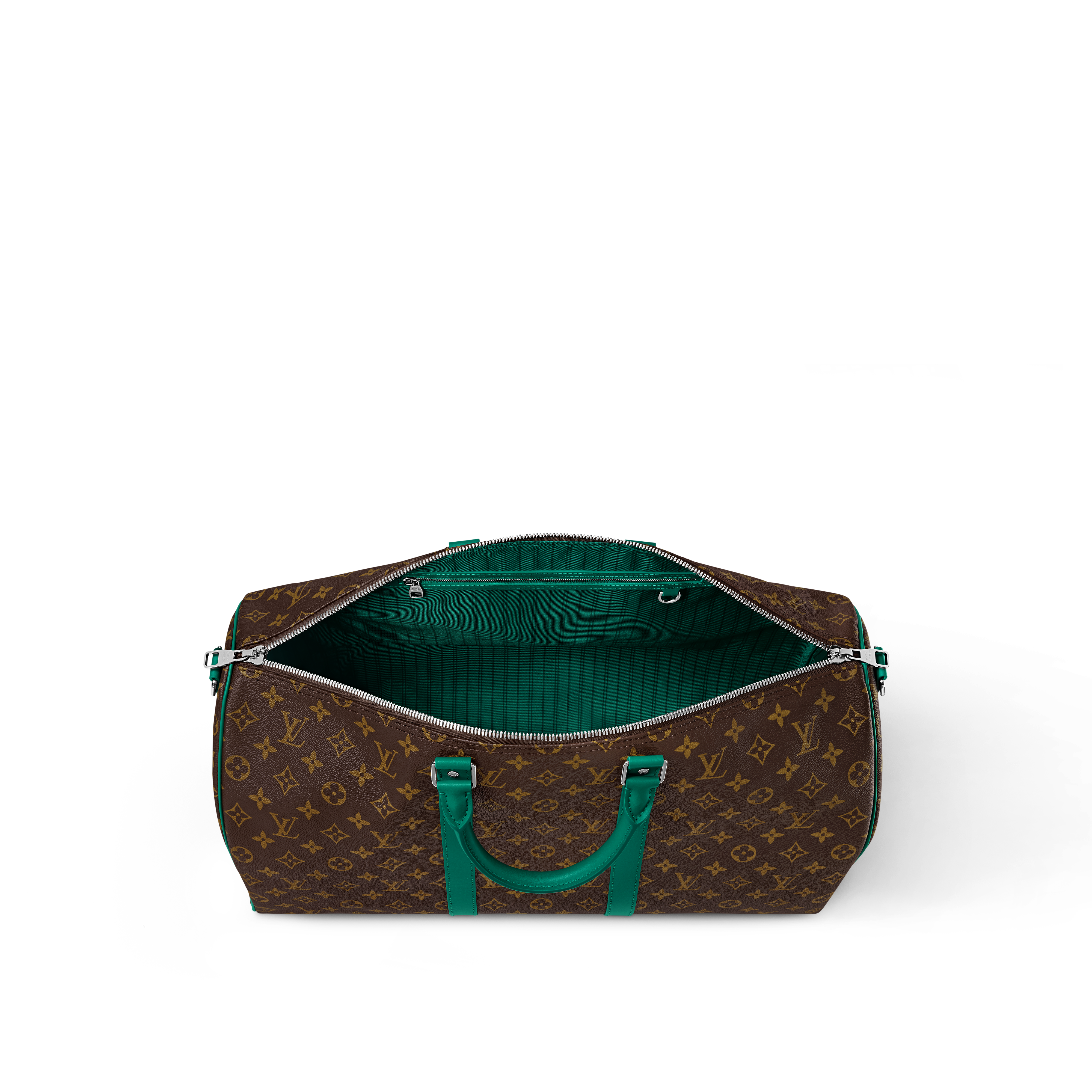 กระเป๋ารุ่น Keepall Bandoulière 50 G73 in กระเป๋าและผลิตภัณฑ์เครื่องหนังขนาดเล็ก