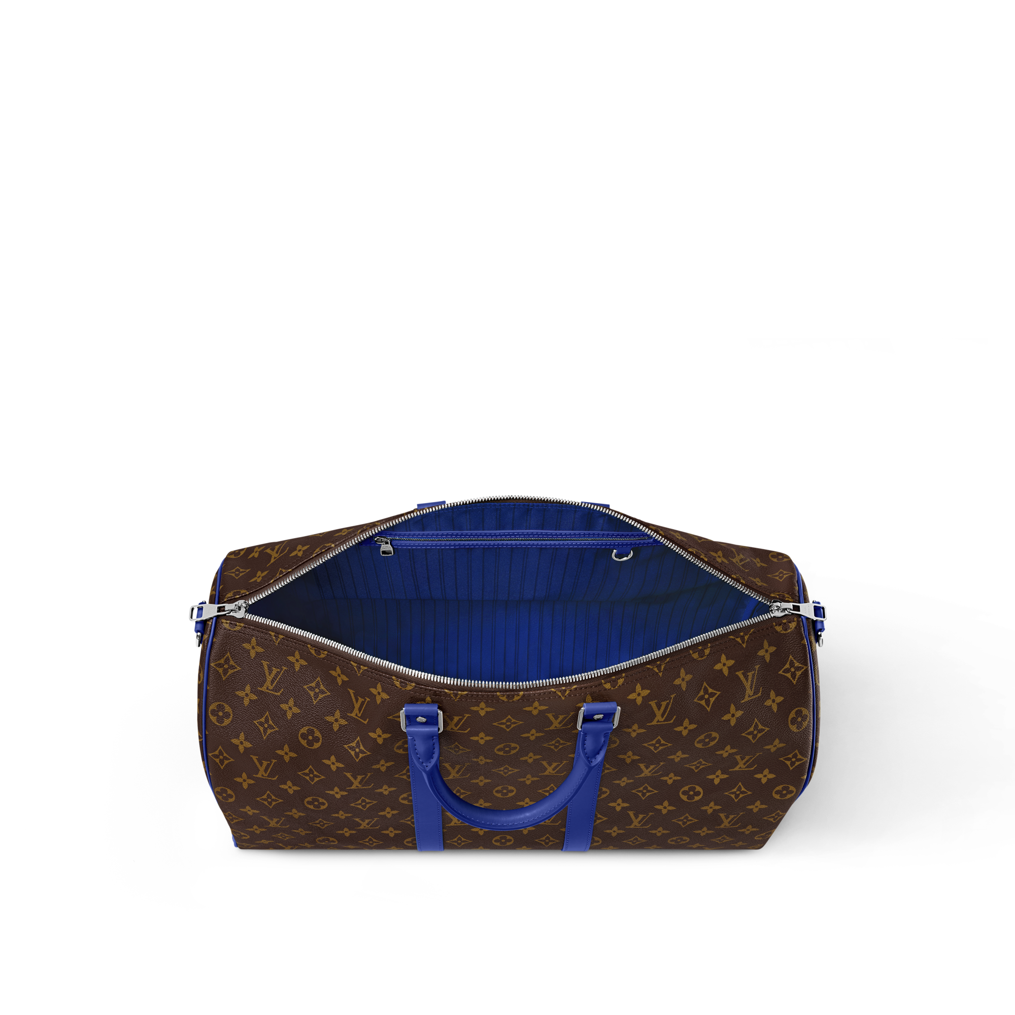 กระเป๋ารุ่น Keepall Bandoulière 50 G73 in กระเป๋าและผลิตภัณฑ์เครื่องหนังขนาดเล็ก