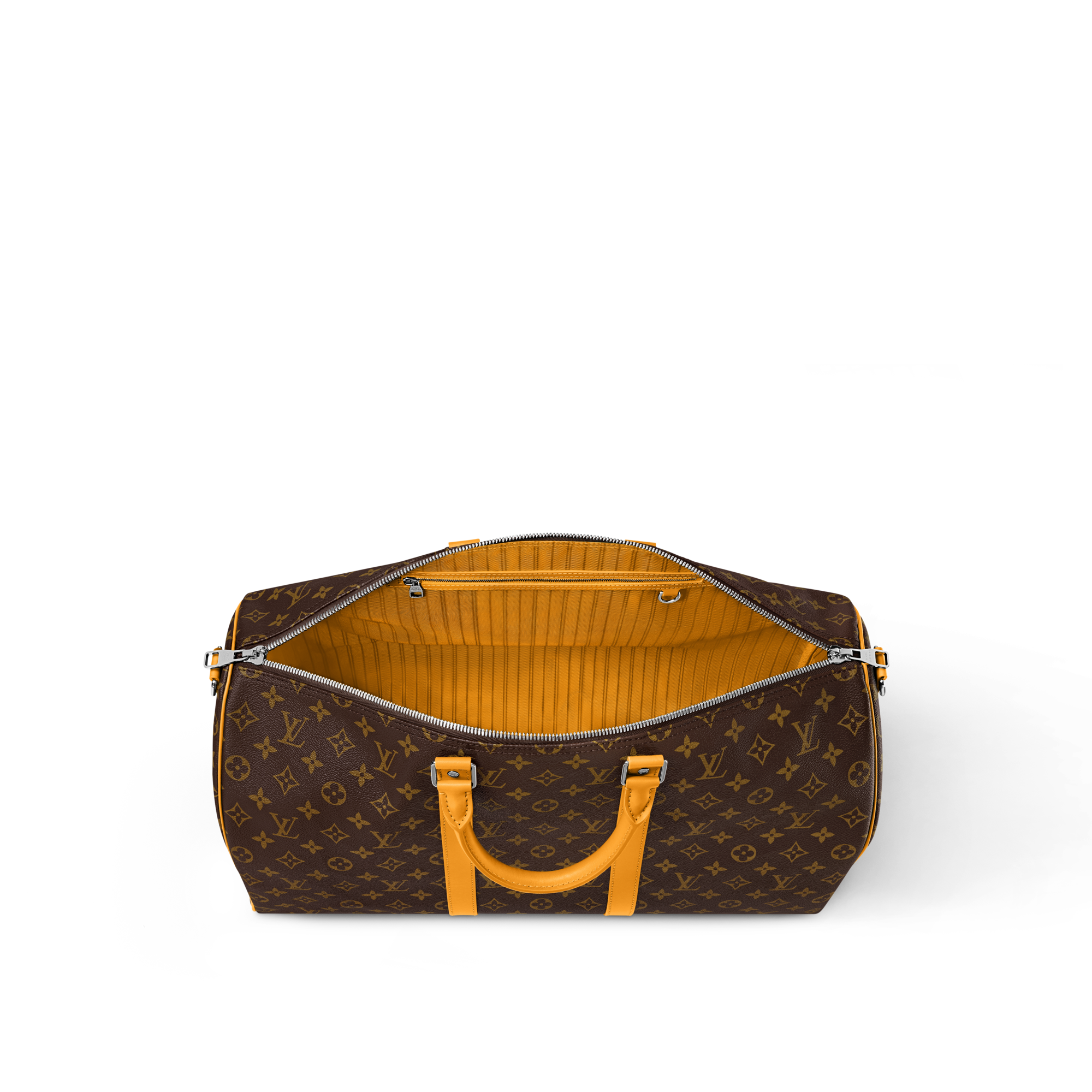 กระเป๋ารุ่น Keepall Bandoulière 50 G73 in กระเป๋าและผลิตภัณฑ์เครื่องหนังขนาดเล็ก