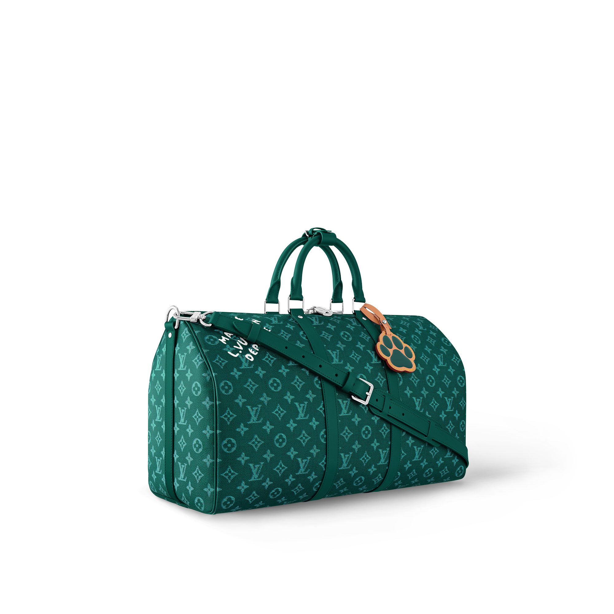 กระเป๋ารุ่น Keepall Bandoulière 50 G71 in ผู้ชาย