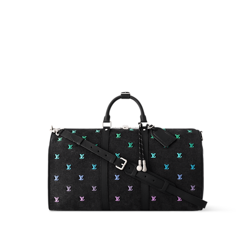 กางเกงชิโน่ลายสัญลักษณ์ in ผู้ชาย's เสื้อผ้า กางเกงสำหรับผู้ชาย collections by Louis Vuitton