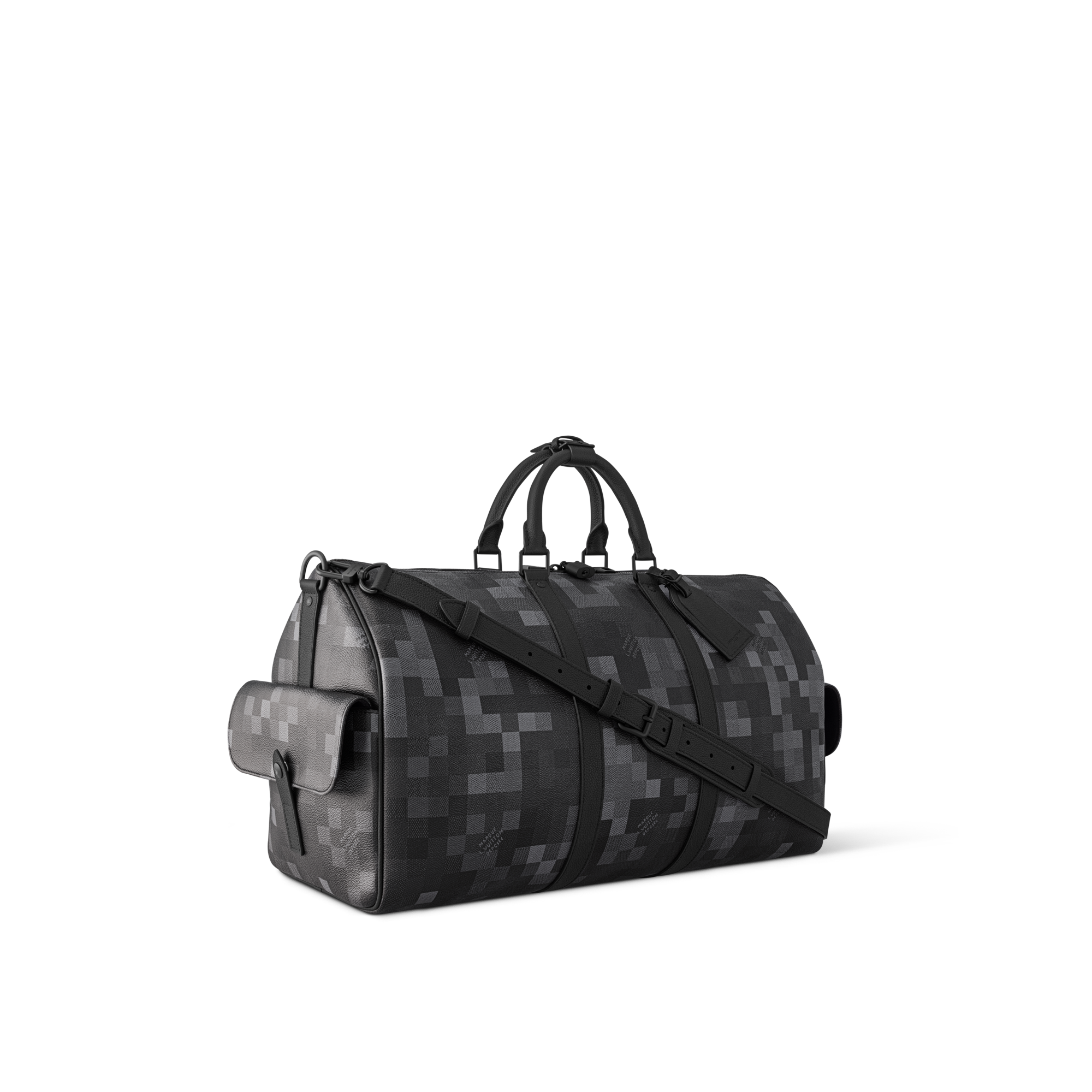 กระเป๋ารุ่น Keepall Bandoulière 50 D16 in กระเป๋าและผลิตภัณฑ์เครื่องหนังขนาดเล็ก