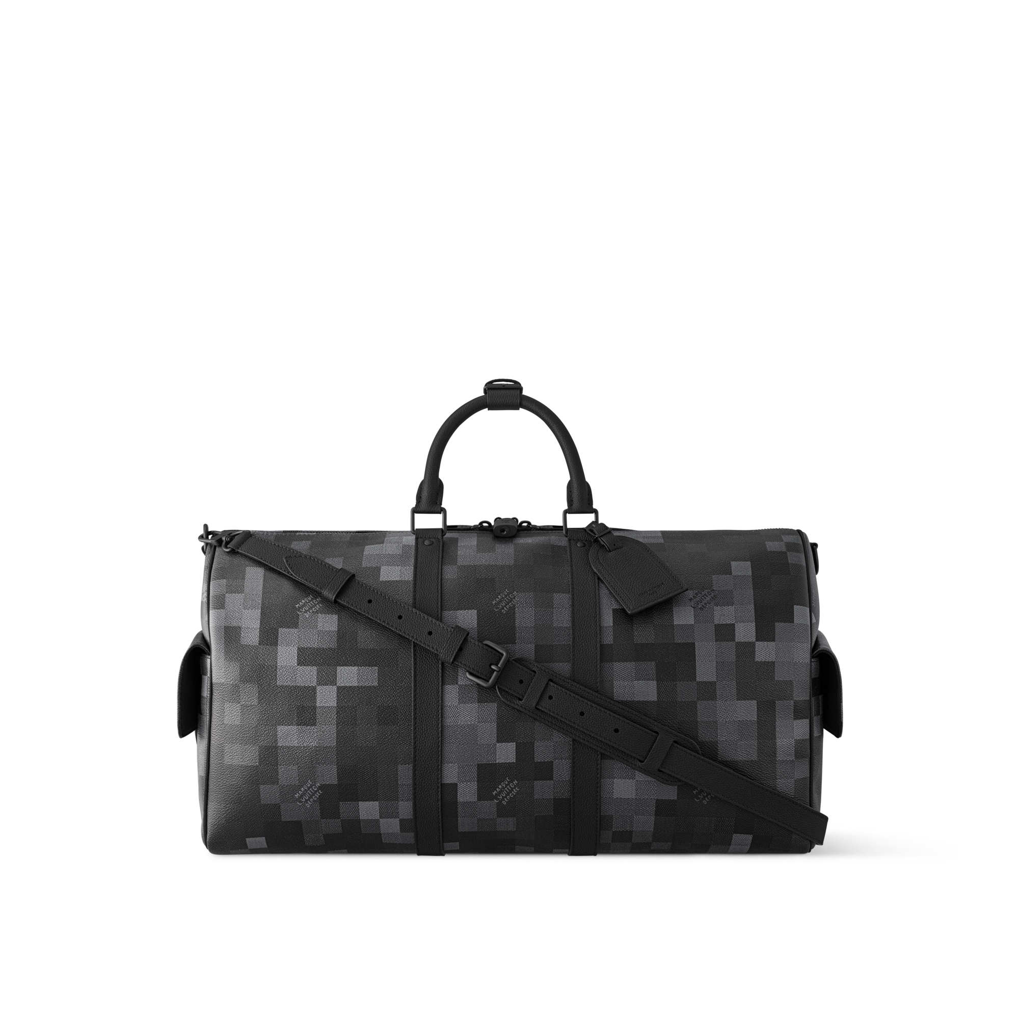 กระเป๋ารุ่น Keepall Bandoulière 50 D16 in กระเป๋าและผลิตภัณฑ์เครื่องหนังขนาดเล็ก
