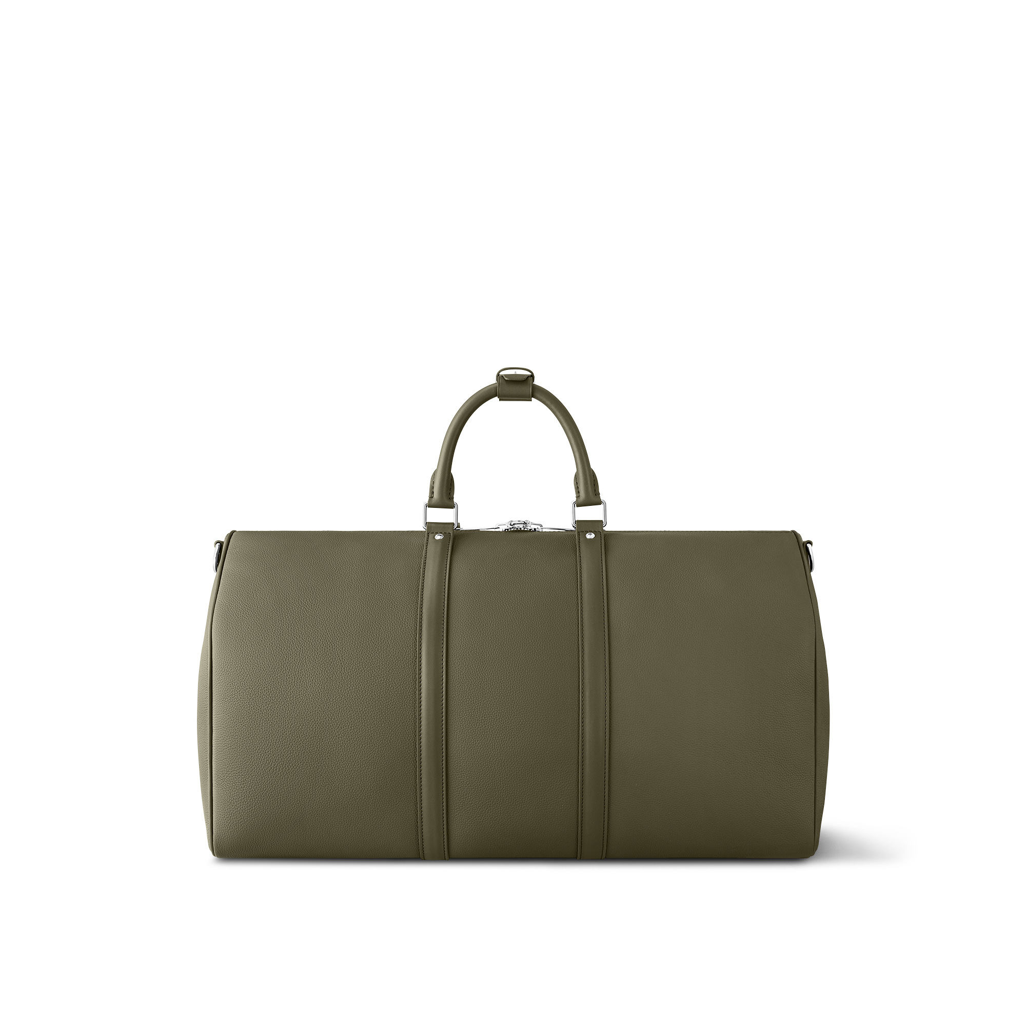 กระเป๋ารุ่น Keepall Bandoulière 50 LV Aerogram in ผู้ชาย