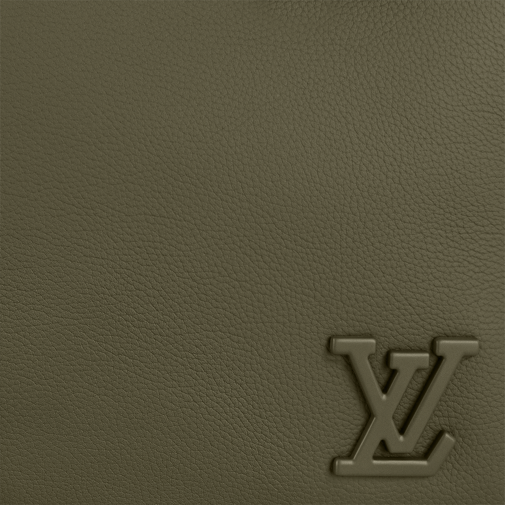 กระเป๋ารุ่น Keepall Bandoulière 50 LV Aerogram in ผู้ชาย