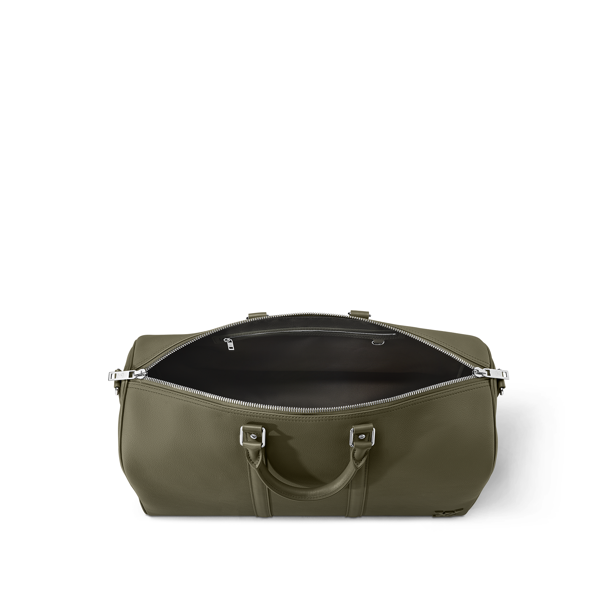 กระเป๋ารุ่น Keepall Bandoulière 50 LV Aerogram in ผู้ชาย