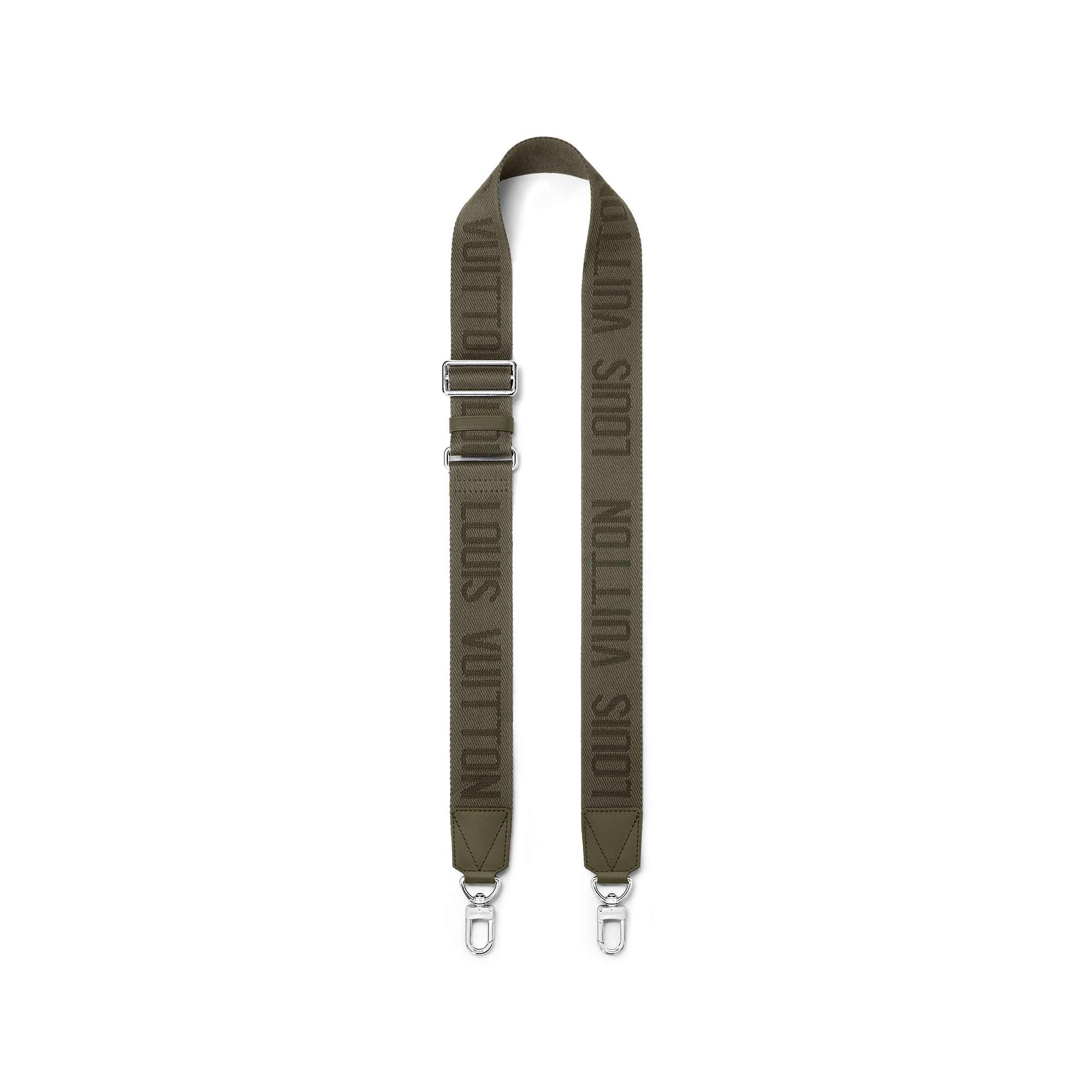 กระเป๋ารุ่น Keepall Bandoulière 50 LV Aerogram in ผู้ชาย