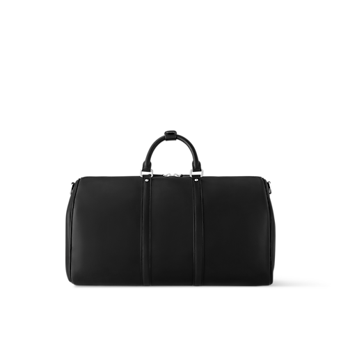 กระเป๋ารุ่น Keepall Bandoulière 50 H30 in ผู้ชาย's การเดินทางและท่องเที่ยว กระเป๋าเดินทางแบบถือสำหรับผู้ชาย collections by Louis Vuitton (การย่อ/ขยายผลิตภัณฑ์)