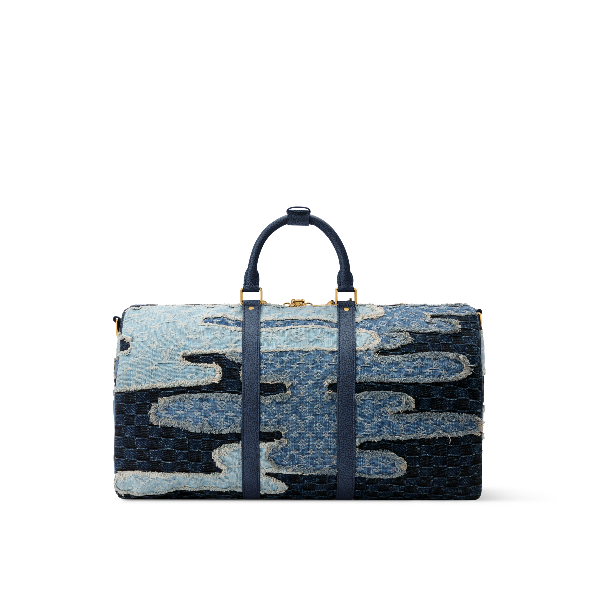 กระเป๋ารุ่น Keepall Bandoulière 50 Monogram Other in กระเป๋าและผลิตภัณฑ์เครื่องหนังขนาดเล็ก