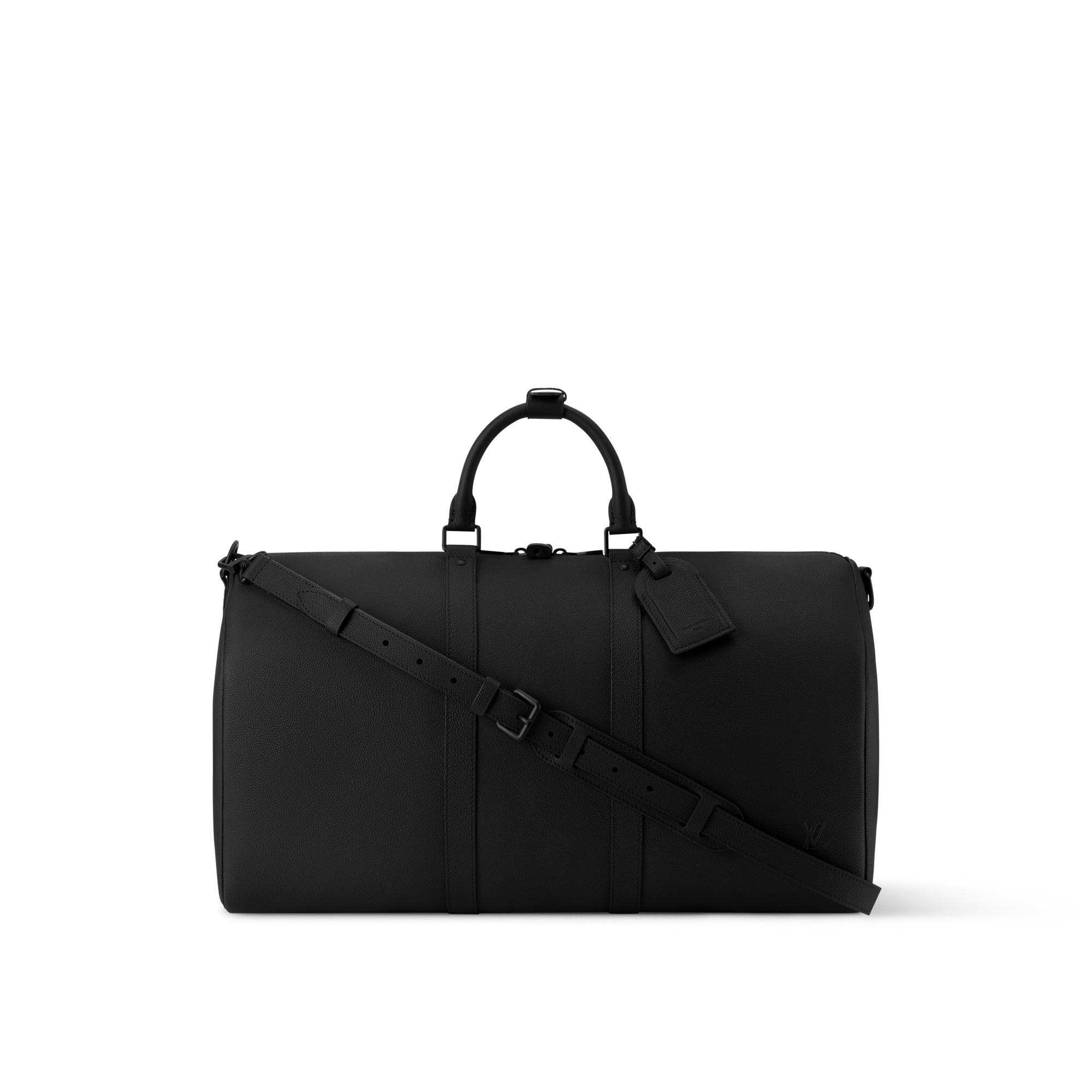 กระเป๋ารุ่น Keepall Bandoulière 50 LV Aerogram in ผู้ชาย