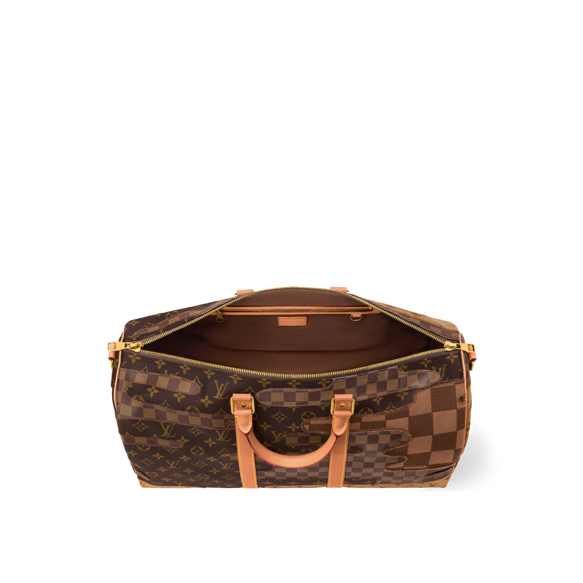 กระเป๋ารุ่น Keepall Bandoulière 50 แคนวาสประเภทอื่น in กระเป๋าและผลิตภัณฑ์เครื่องหนังขนาดเล็ก