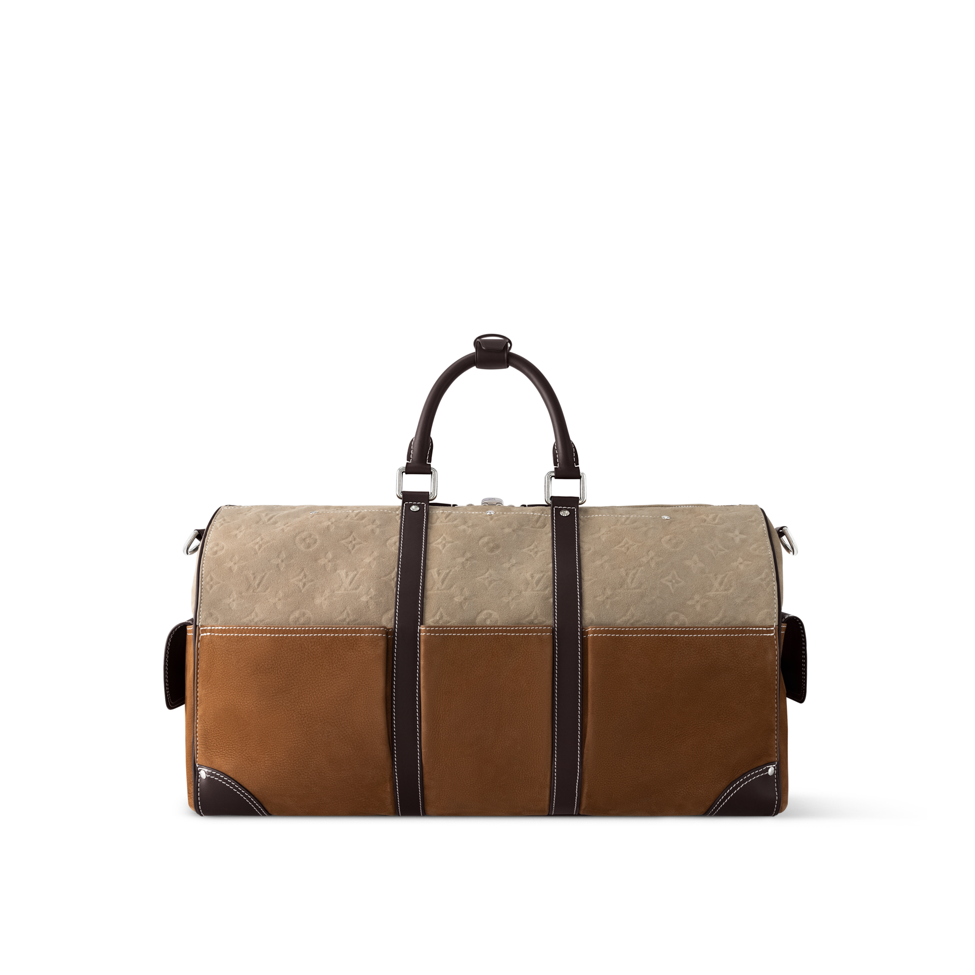 กระเป๋ารุ่น Keepall Bandoulière 50 Monogram ประเภทอื่น in ผู้ชาย