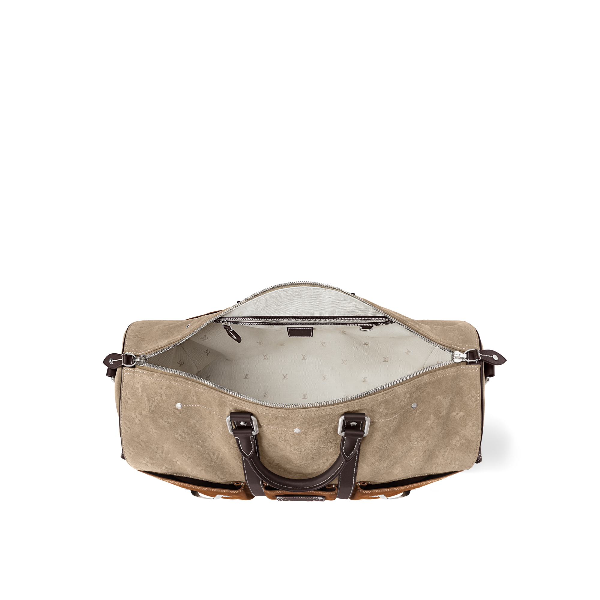 กระเป๋ารุ่น Keepall Bandoulière 50 Monogram ประเภทอื่น in ผู้ชาย